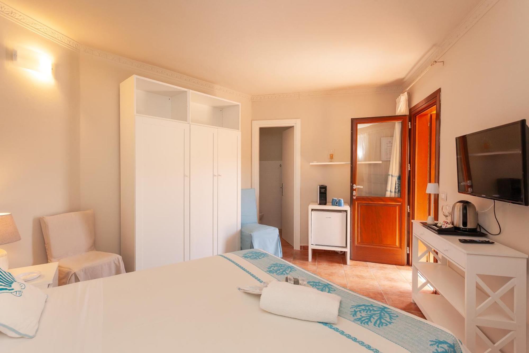 Chambre Double Deluxe avec Balcon - Vue sur Mer