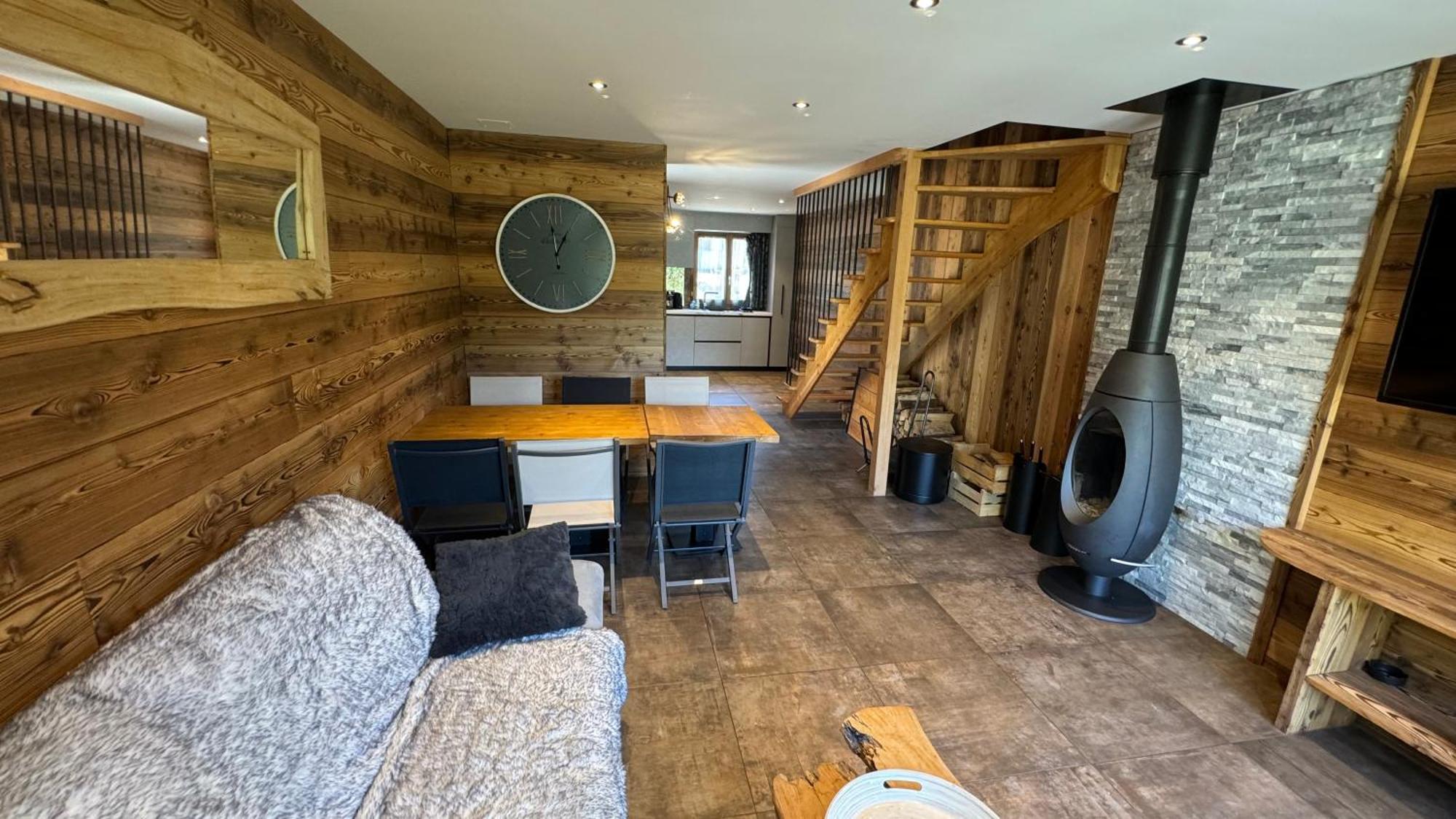 Chalet 2 Chambres