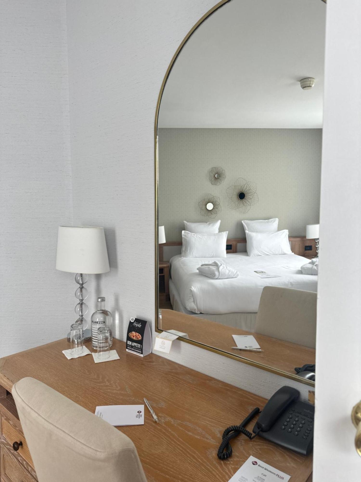Chambre Lit King-Size Standard - Non-Fumeurs