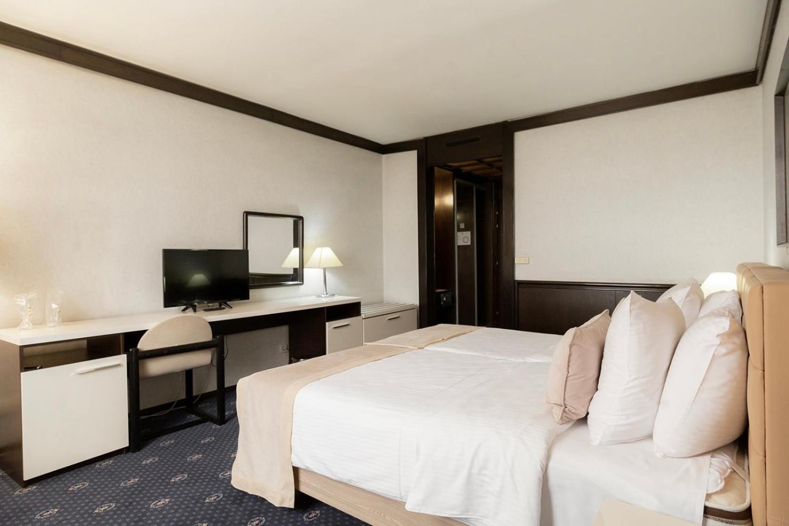 Suite mit 2 Schlafzimmern