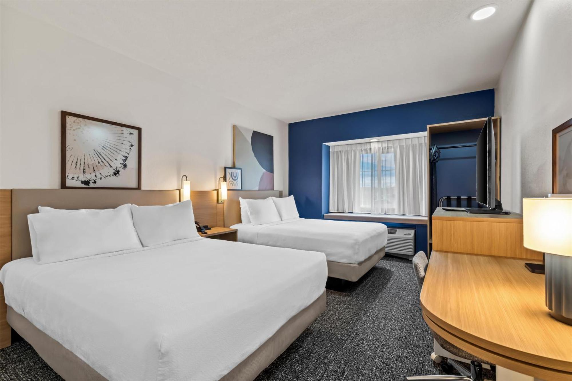 Queen Room with Two Queen Beds