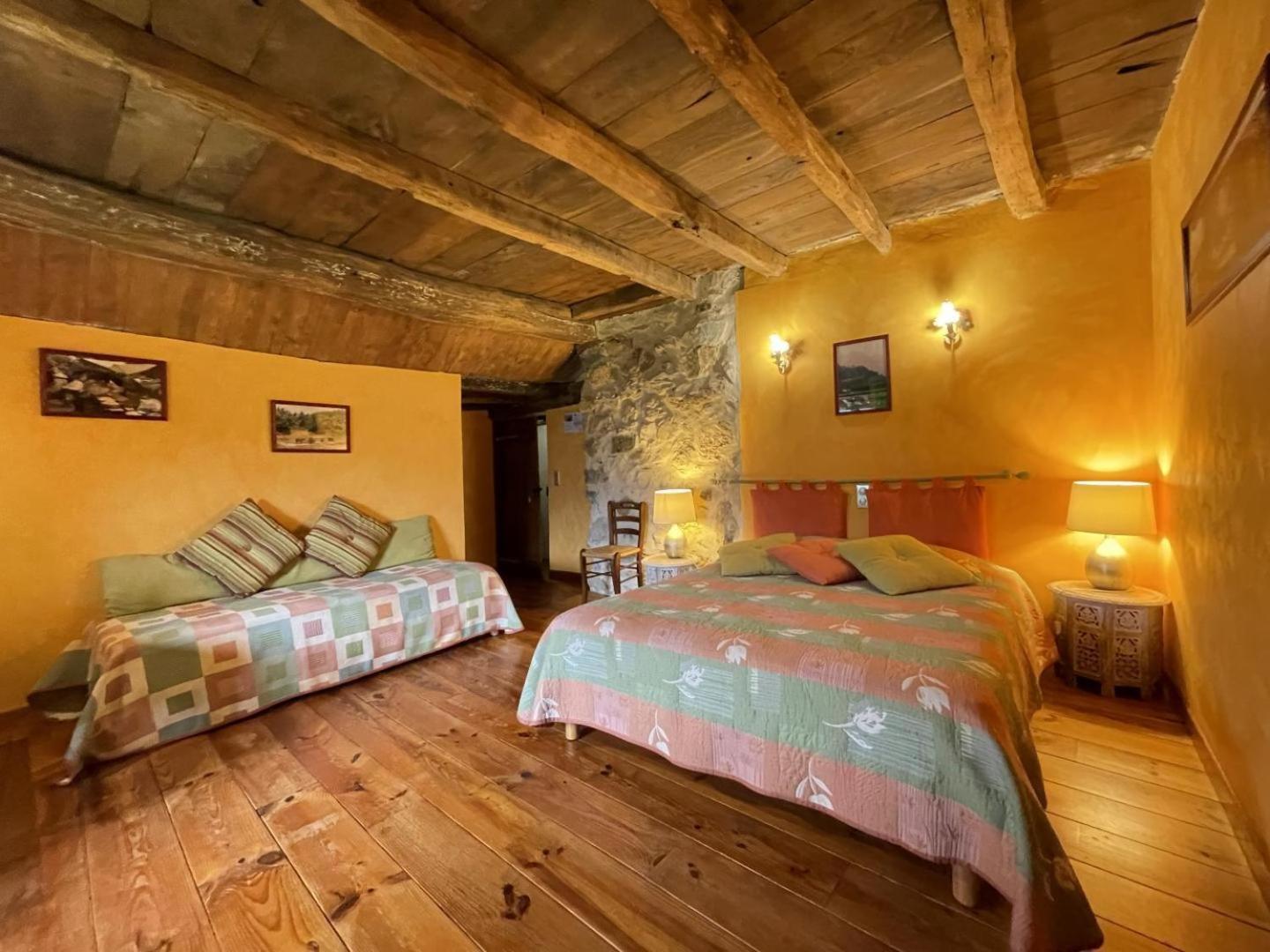 Chambre Triple