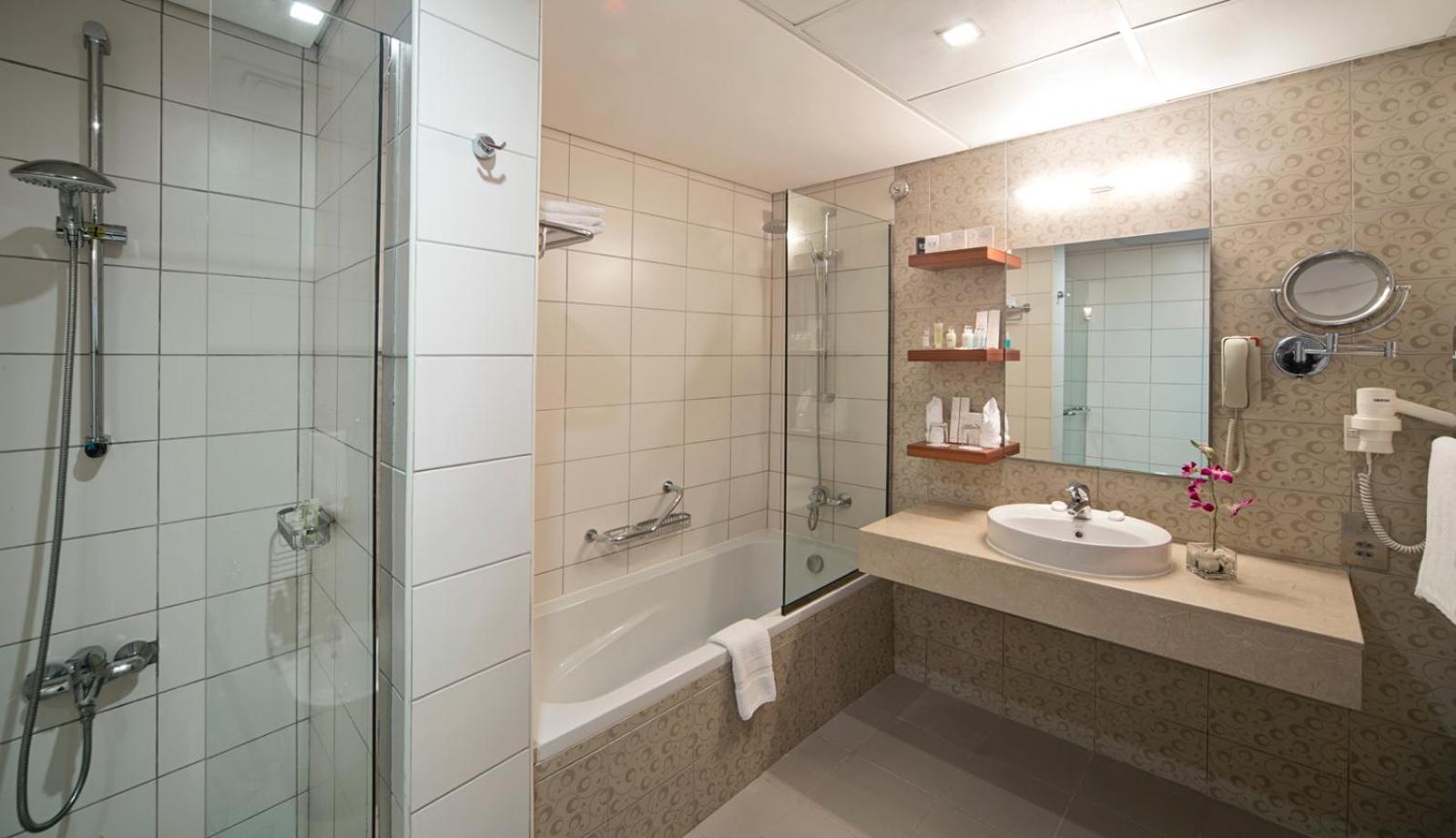 Chambre Lit King-Size Premium