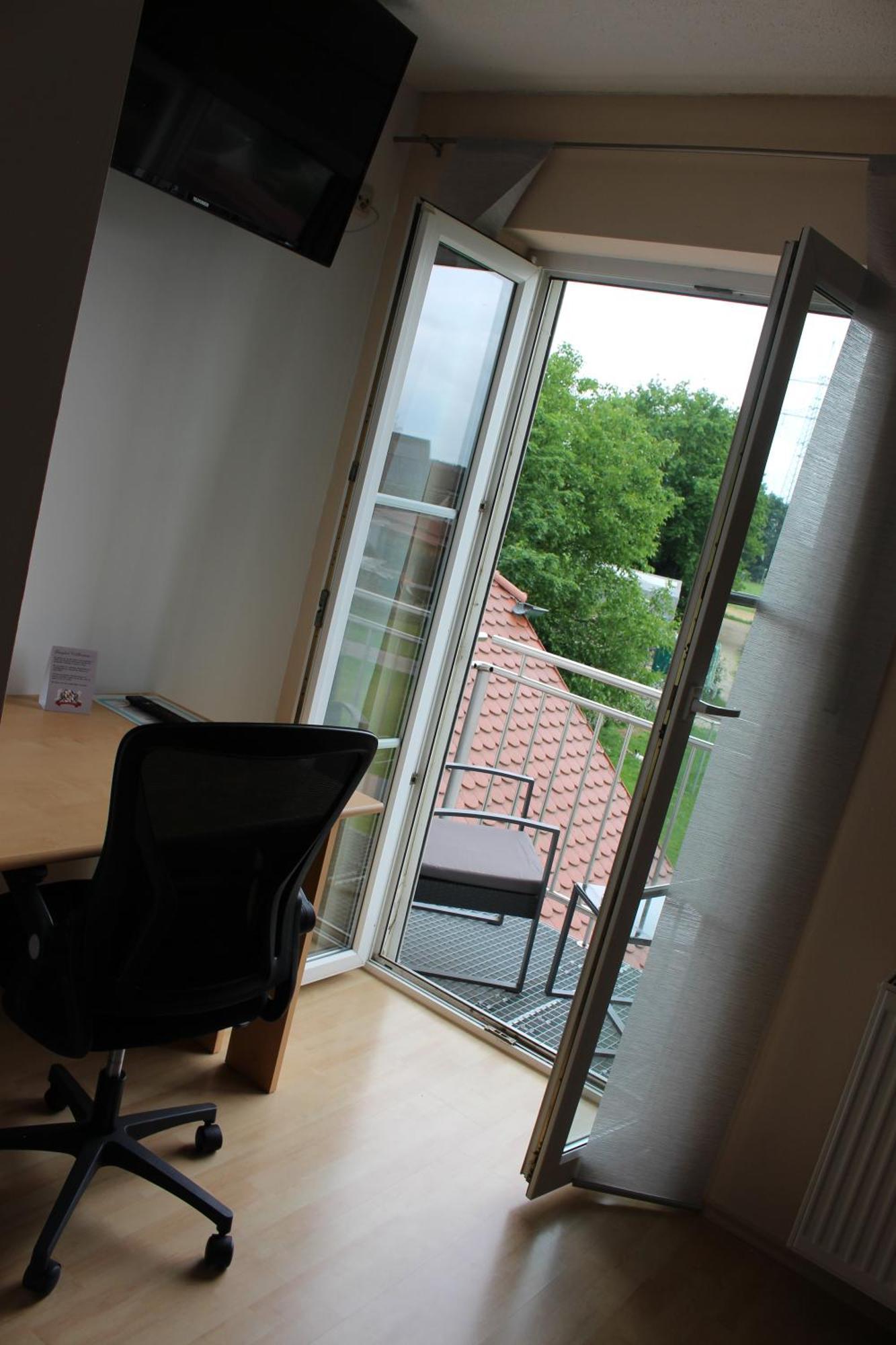 Dreibettzimmer
