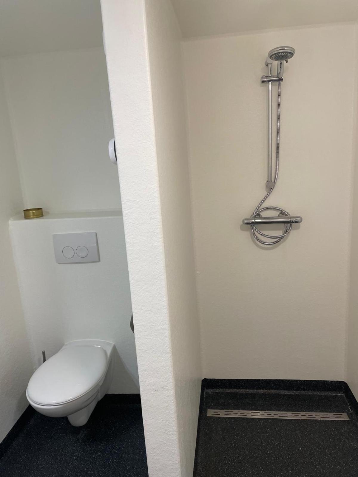Deluxe Tweepersoonskamer met een Douche