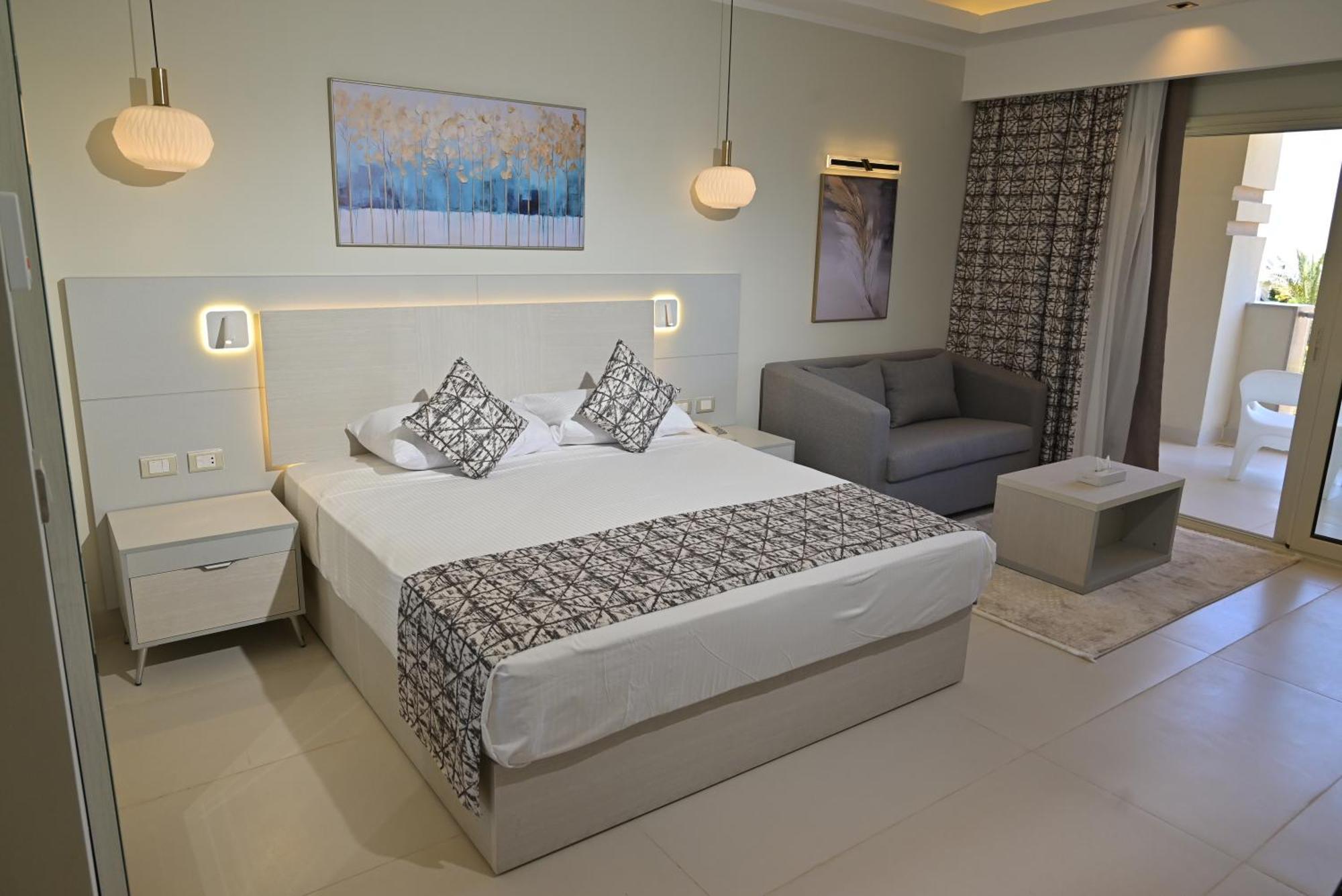 Family Suite Balcony