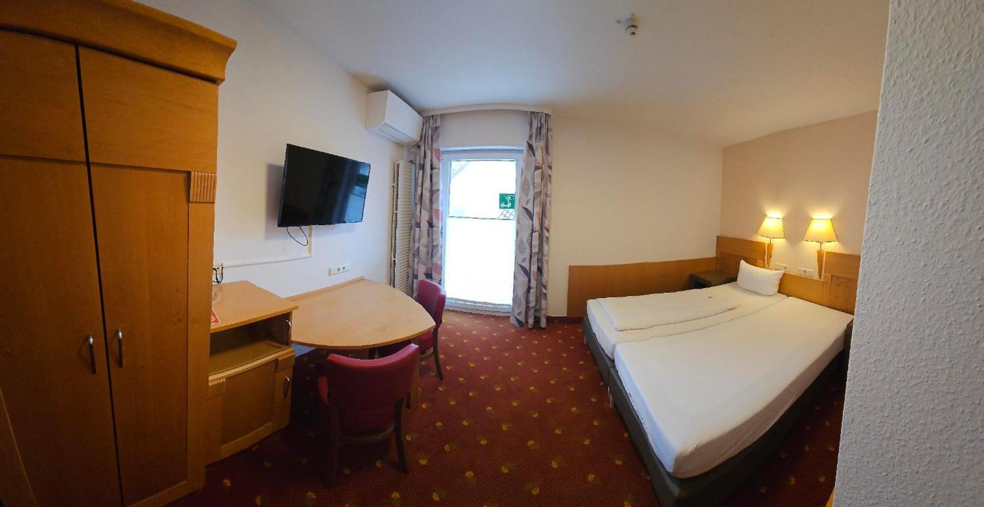 Standard Doppelzimmer