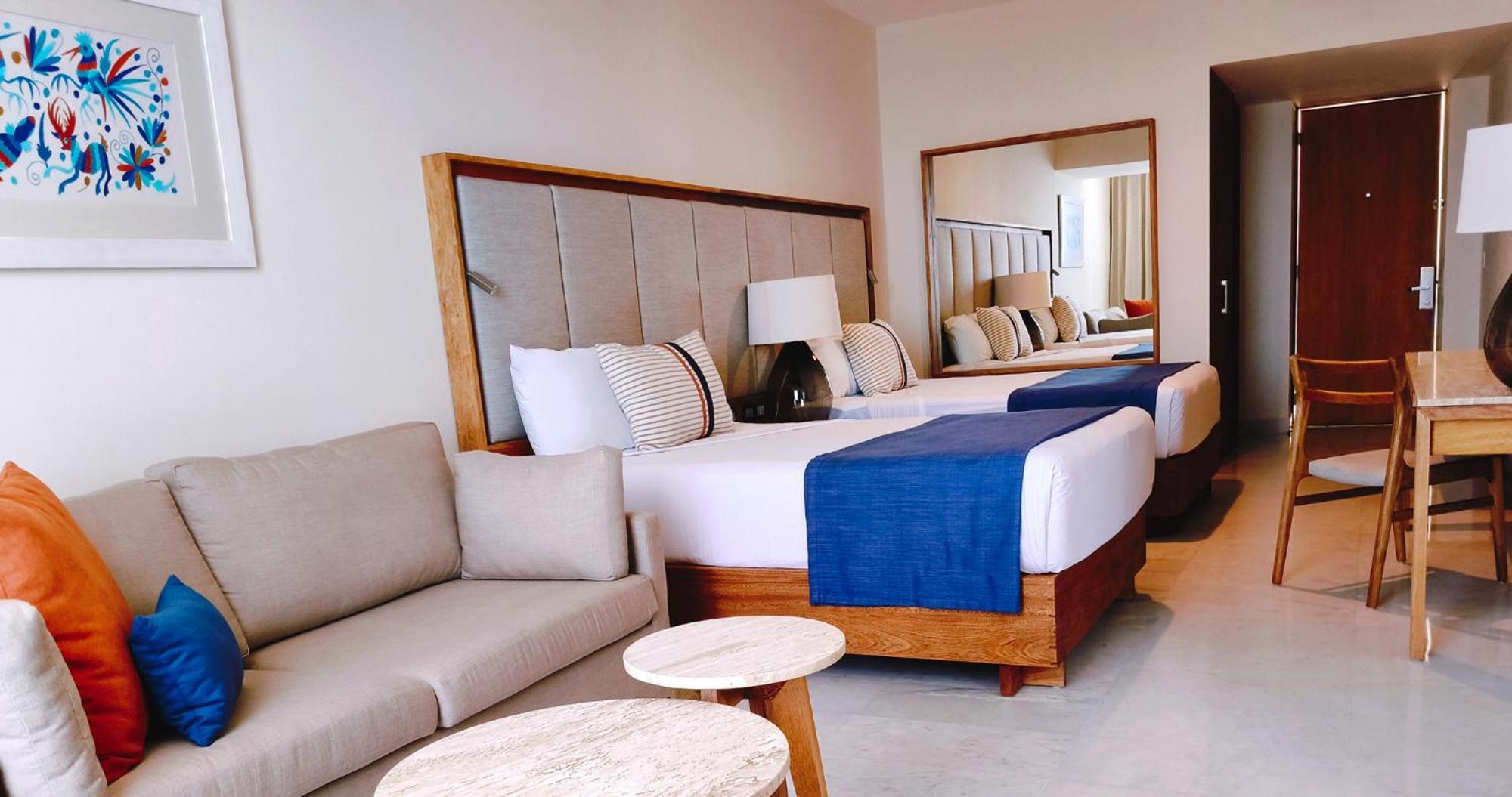 Junior Suite with One Double Bed