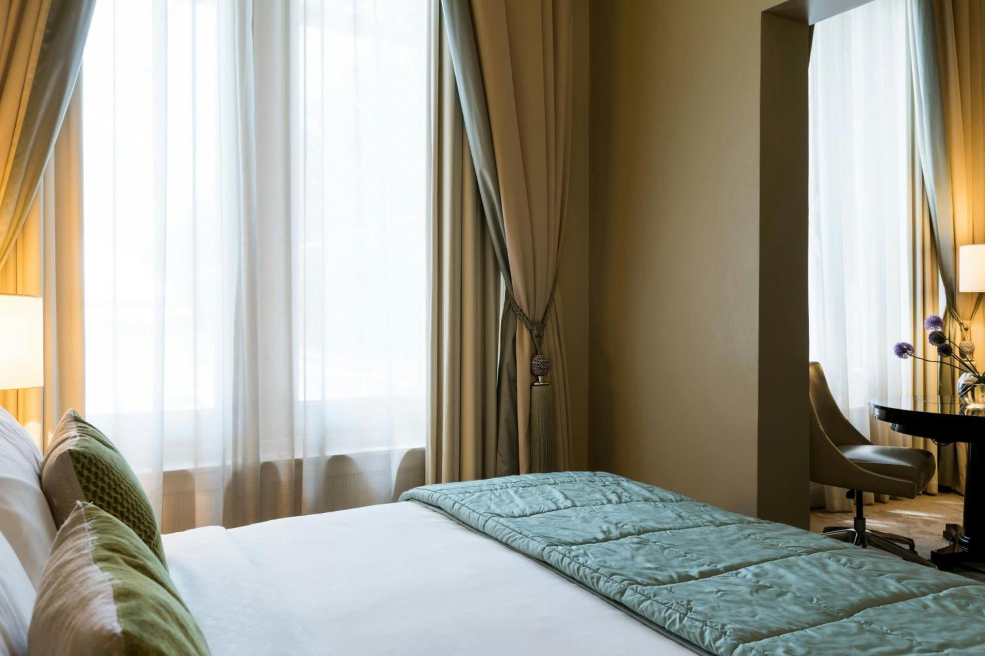 Suite Chambres Junior avec 1 Lit King-Size