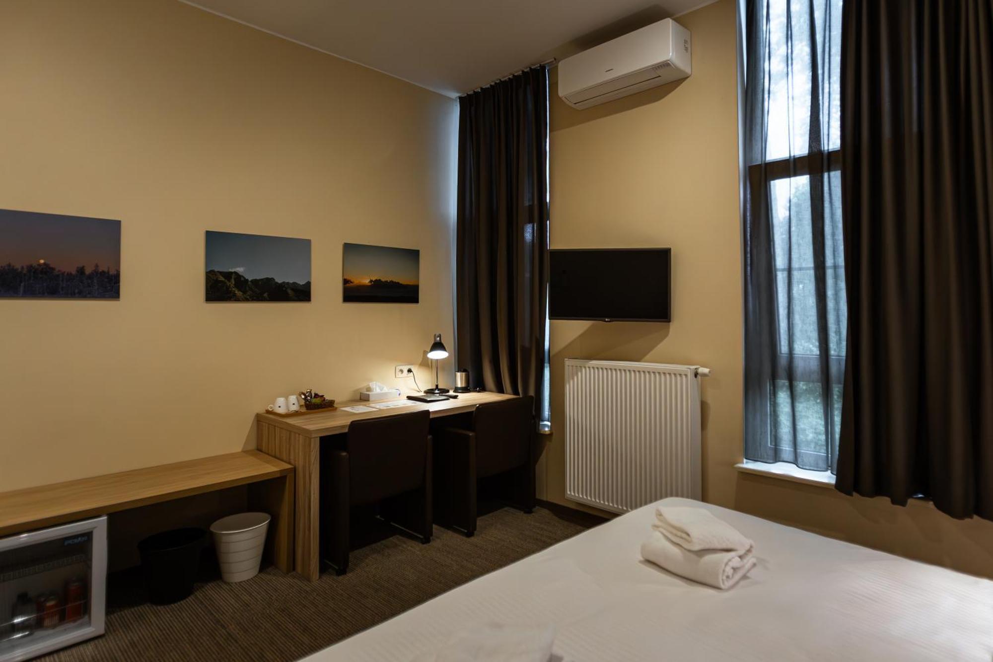 Chambre Double ou Lits Jumeaux Standard