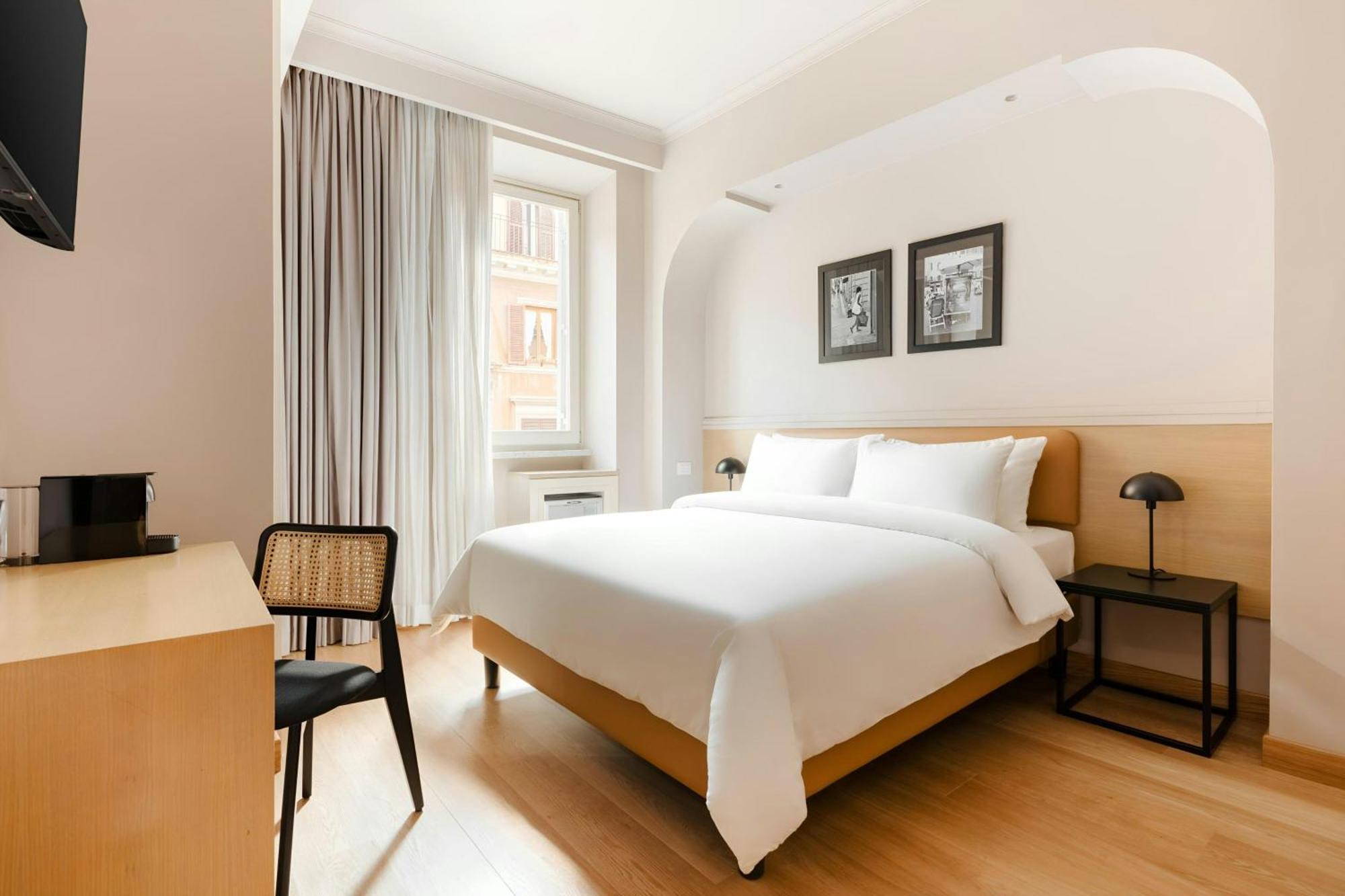 Habitación Doble Deluxe