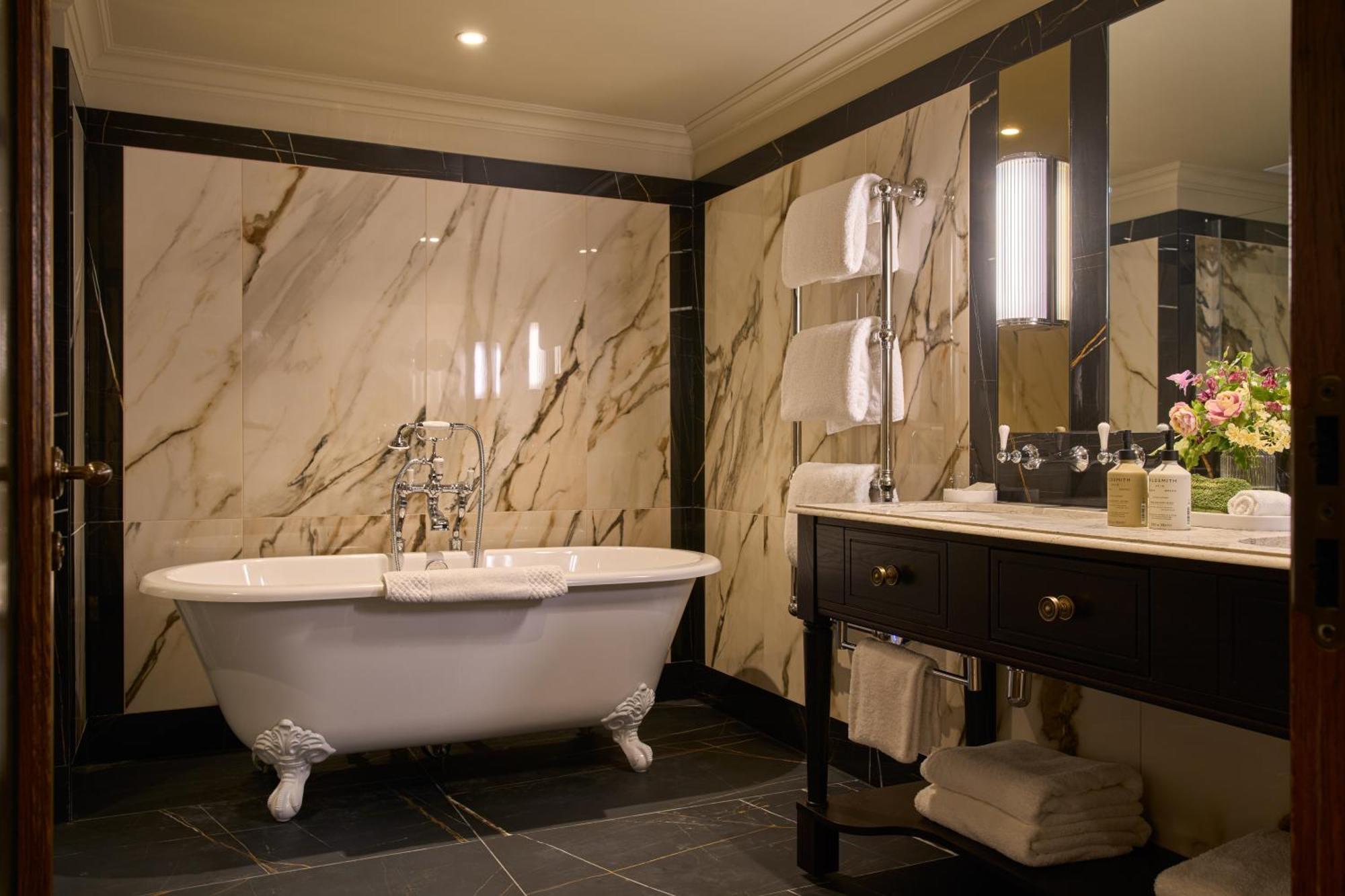 Suite met 1 Slaapkamer