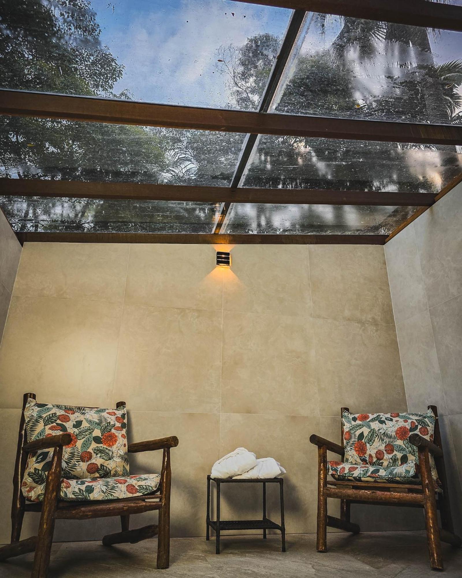 Quarto Família Deluxe