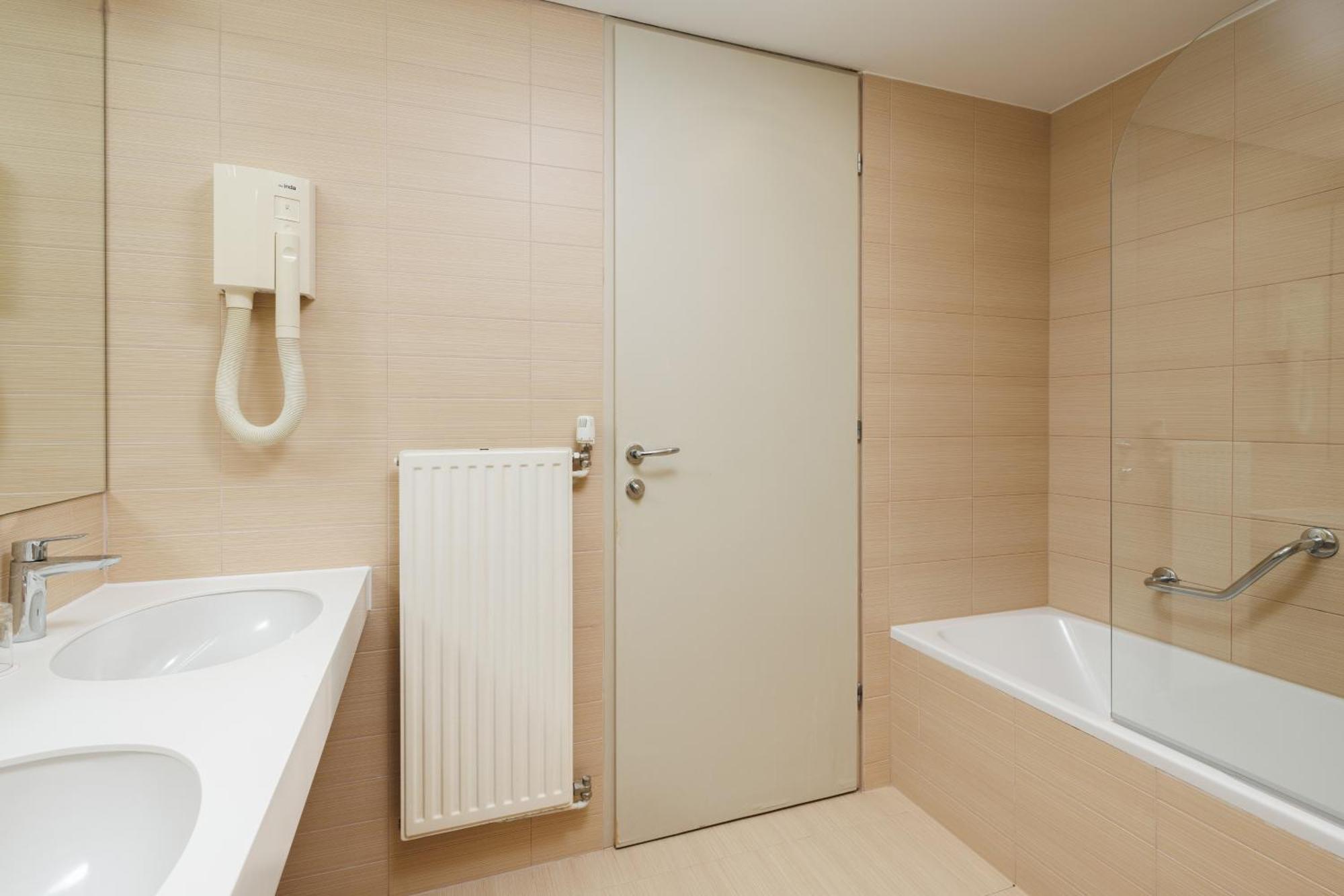 Suite mit Balkon