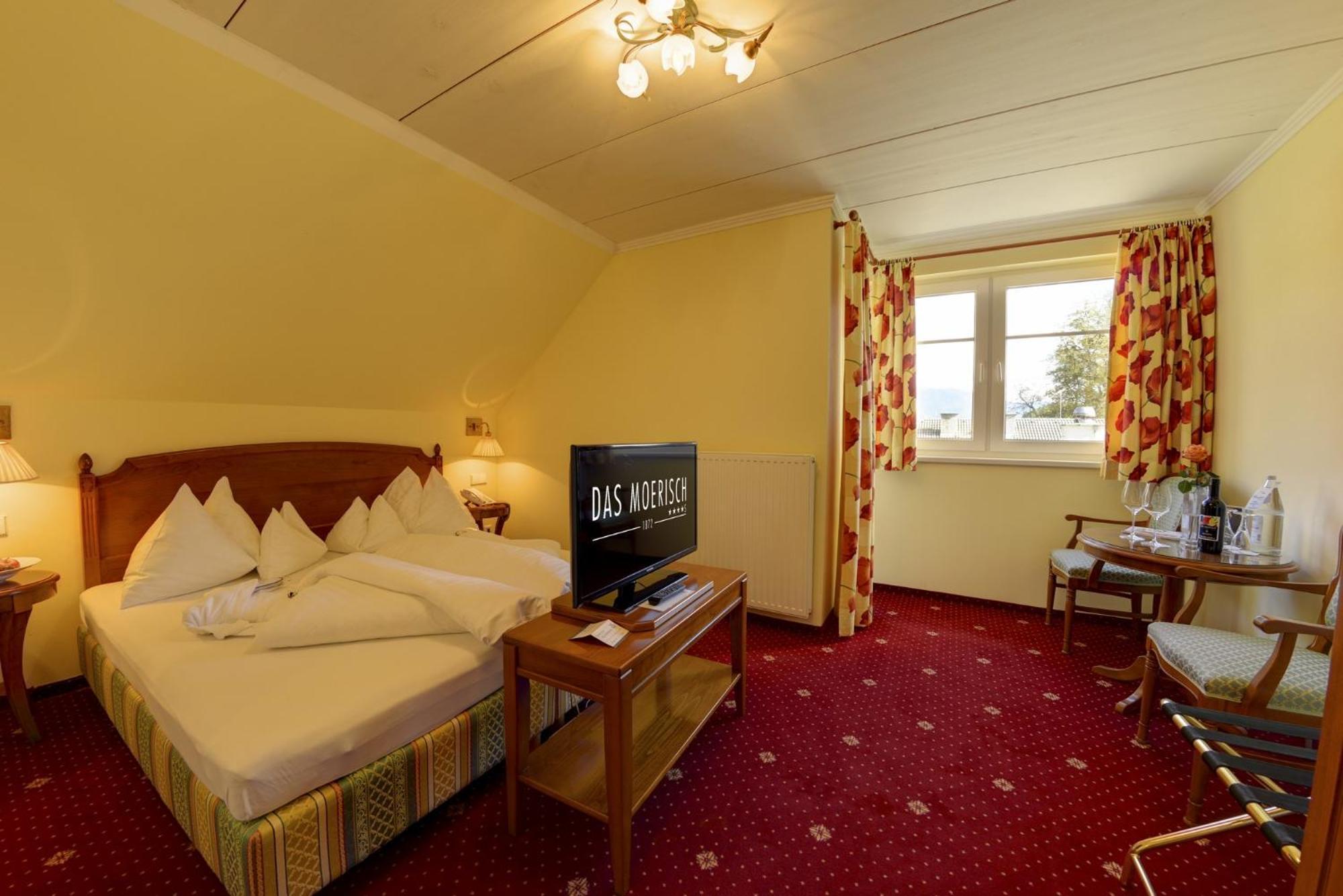 Standard Doppelzimmer
