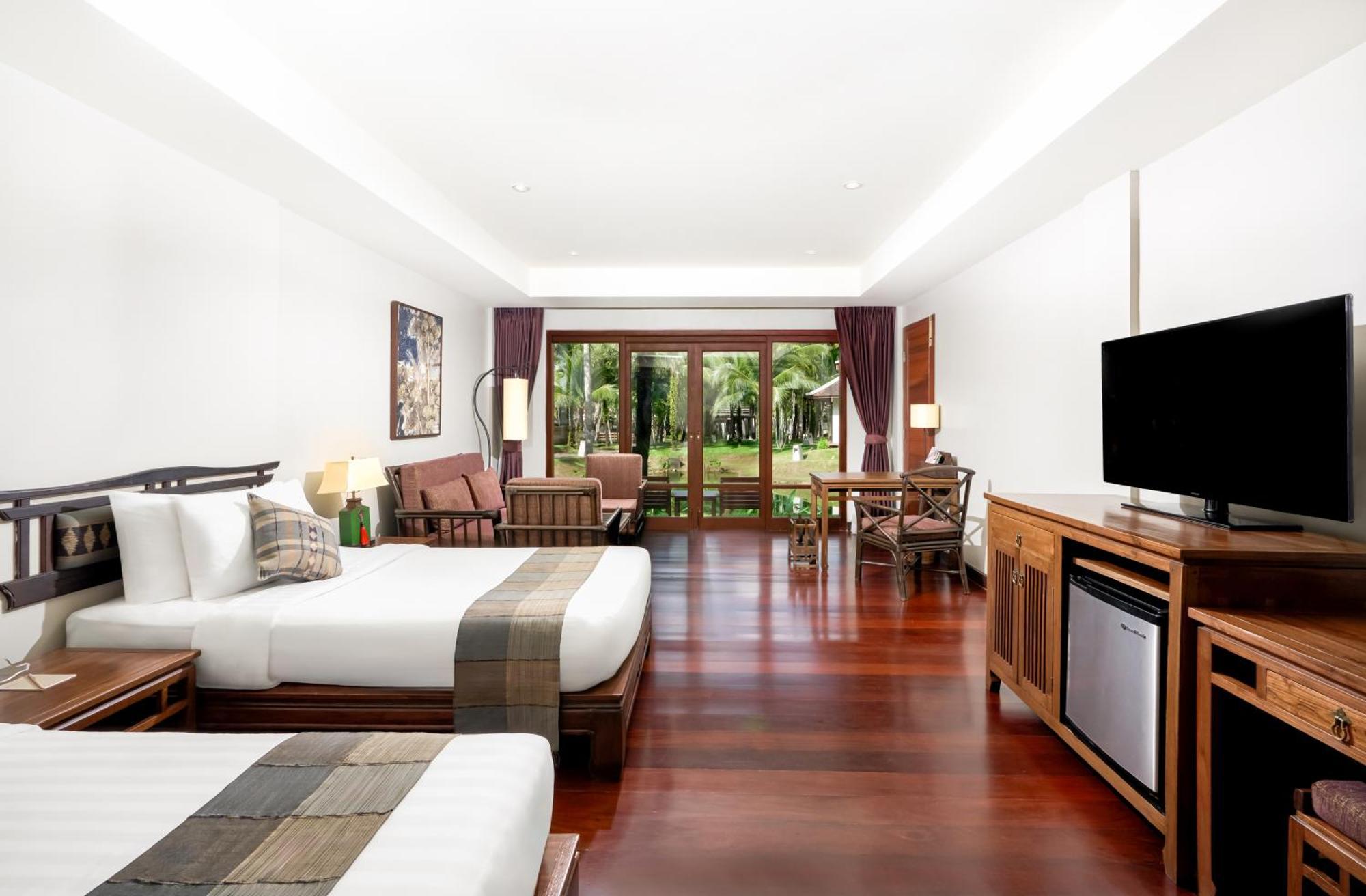Siam Chalet Zimmer