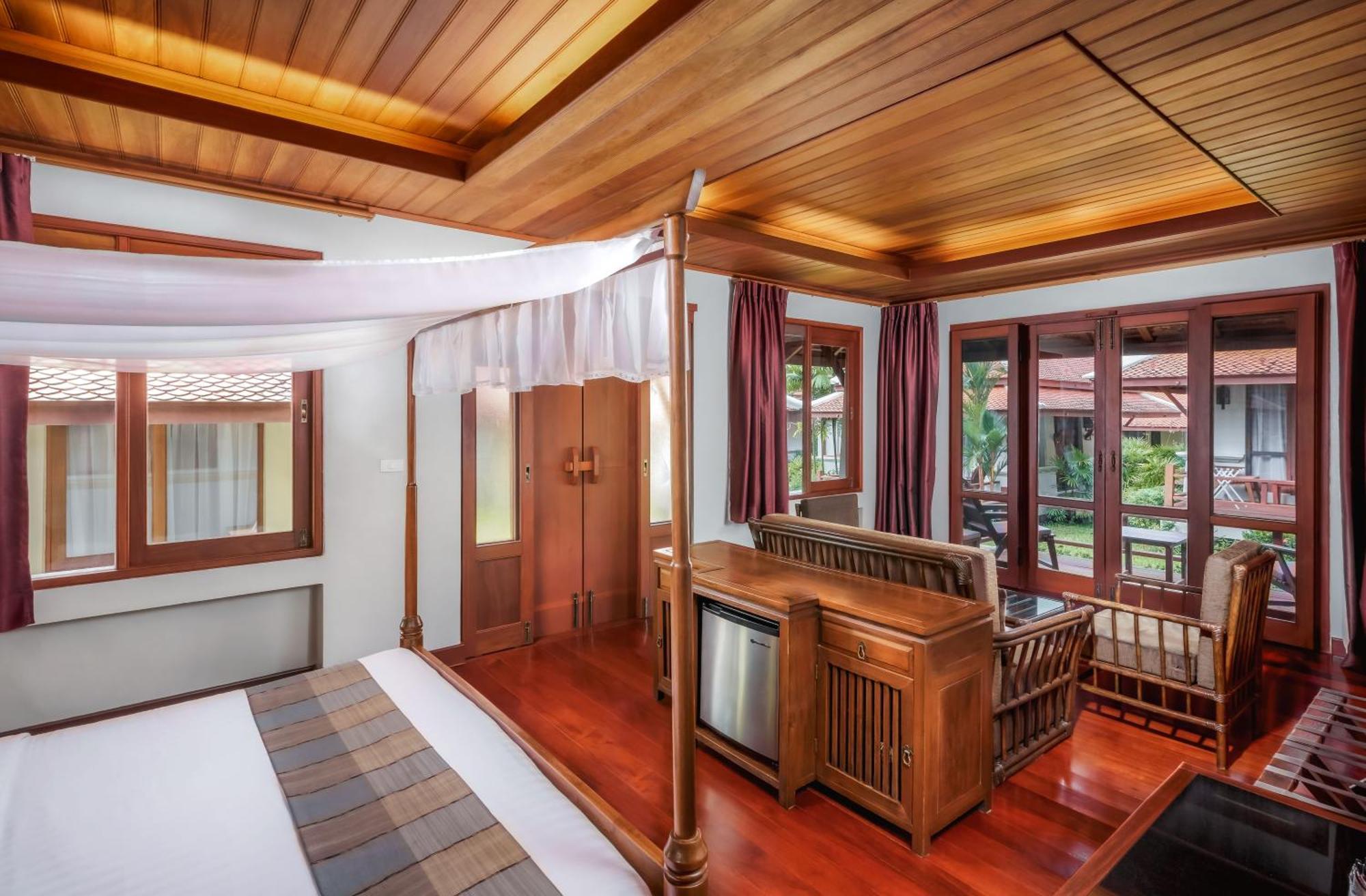 Oriental Villa