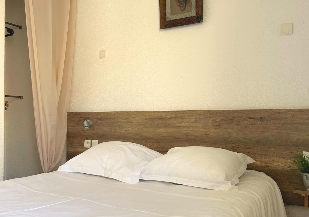 Petite Chambre Double avec Vue sur Cour