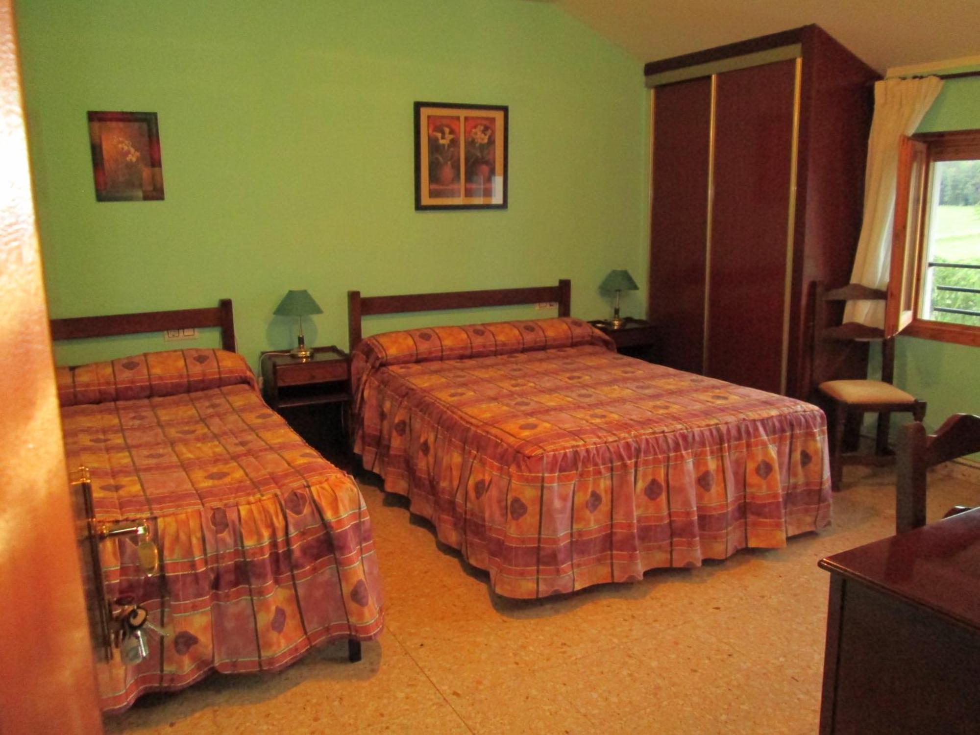 Habitación Triple