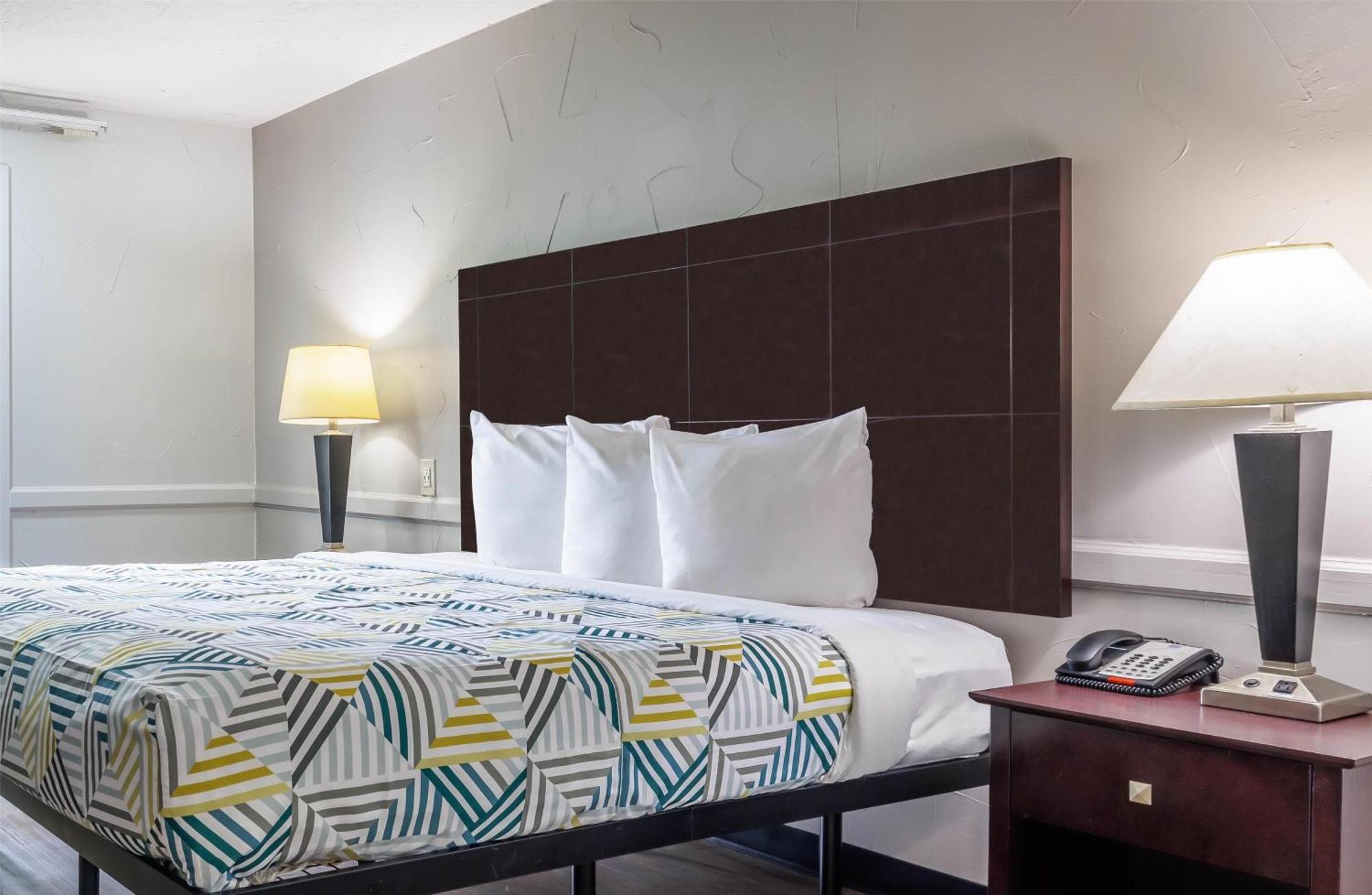 Quarto com Cama King-size - Não Fumantes