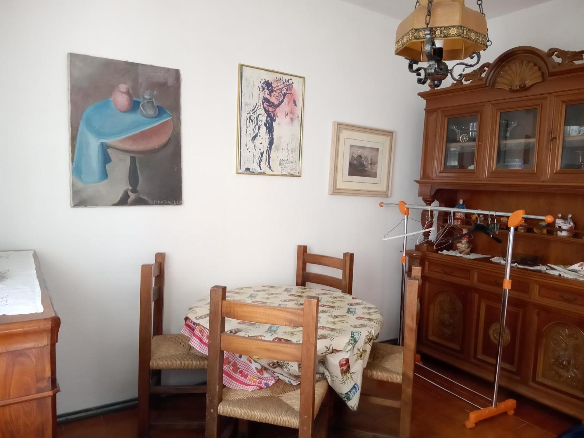 Camera Singola con Bagno in Comune