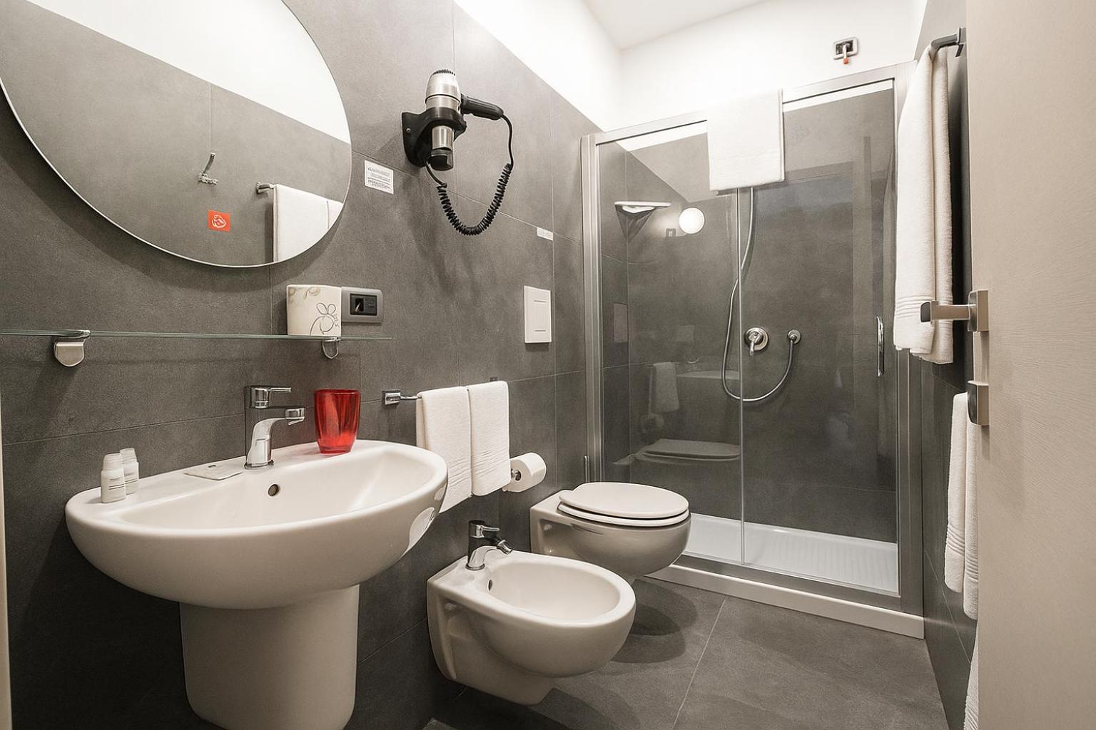Quarto Duplo Standard