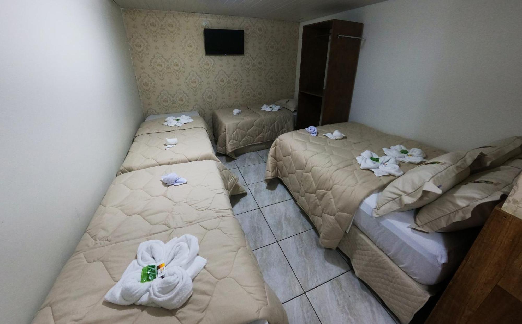 Quarto Família