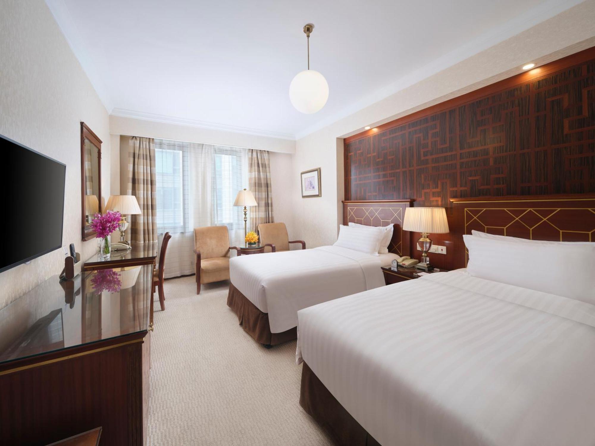 Chambre Lits Jumeaux Standard