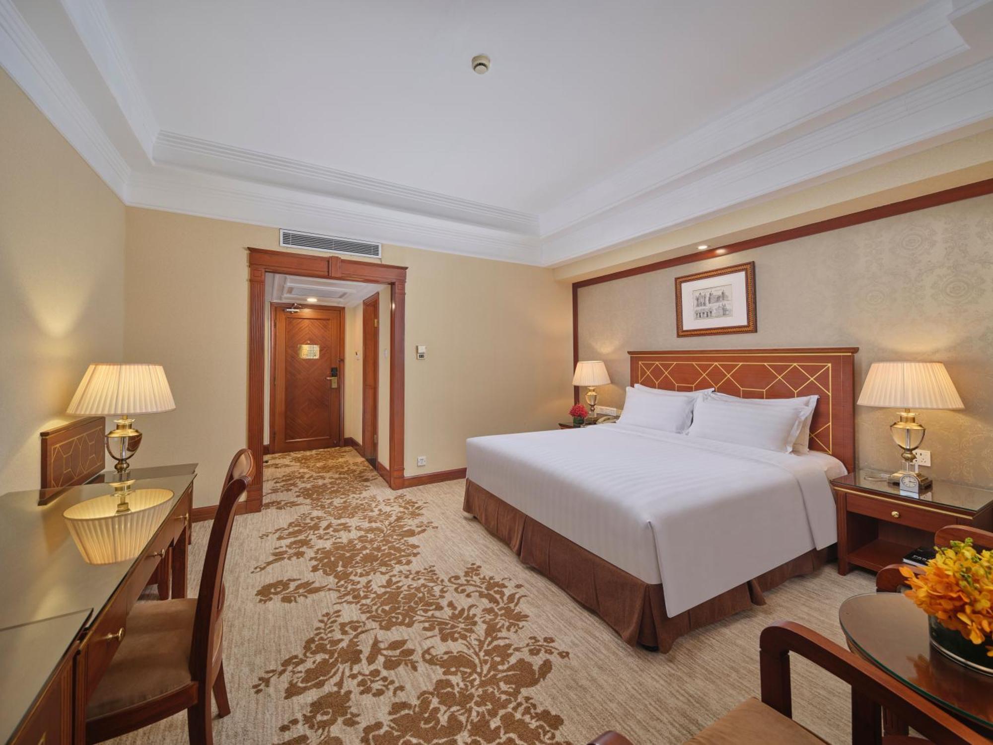 Superior Double Room - Free soft drink