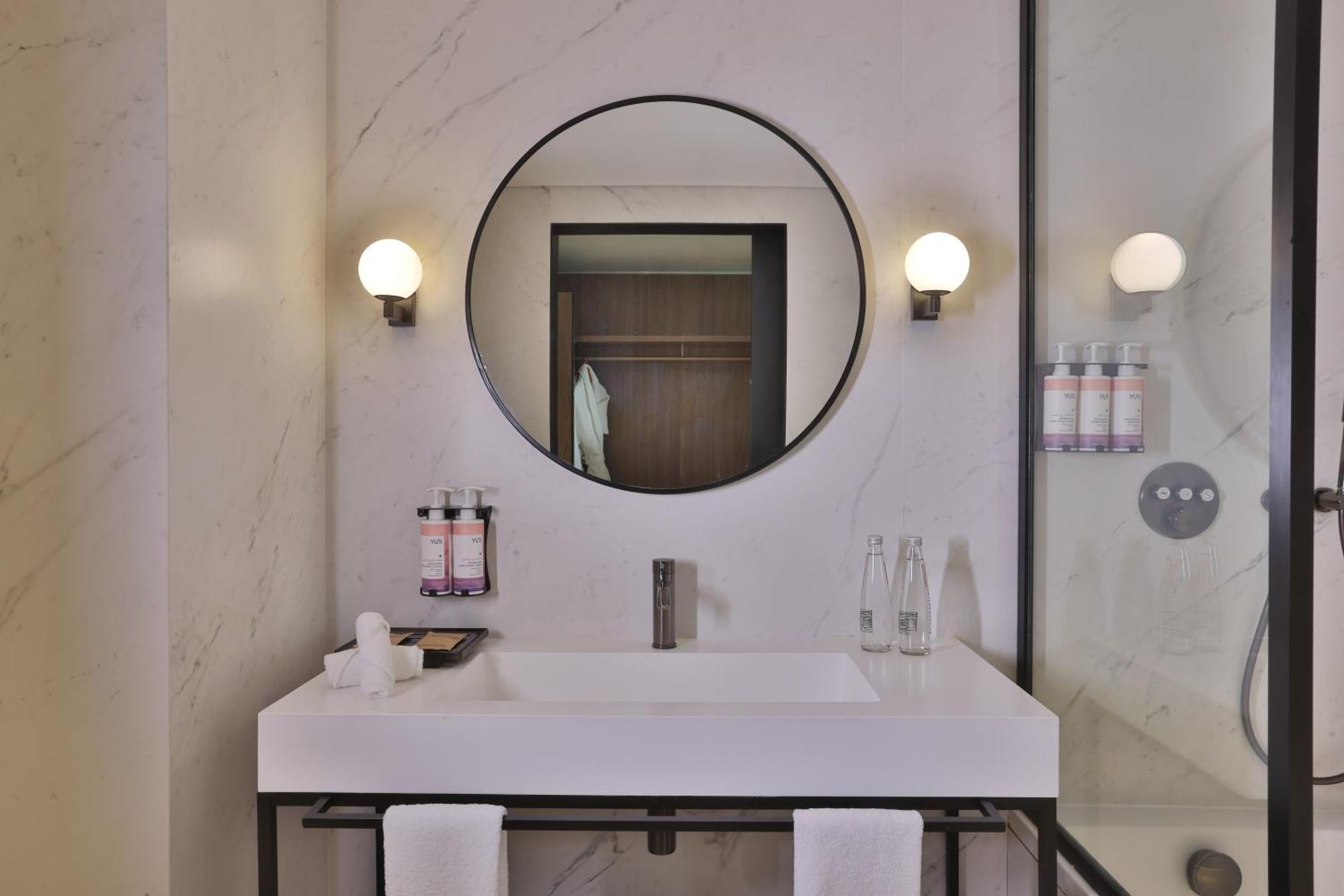 Chambre King Exécutive avec Vue sur la Mer