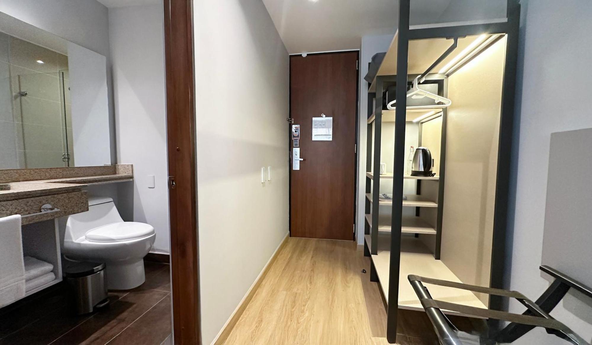 Chambre Lit Queen-Size
