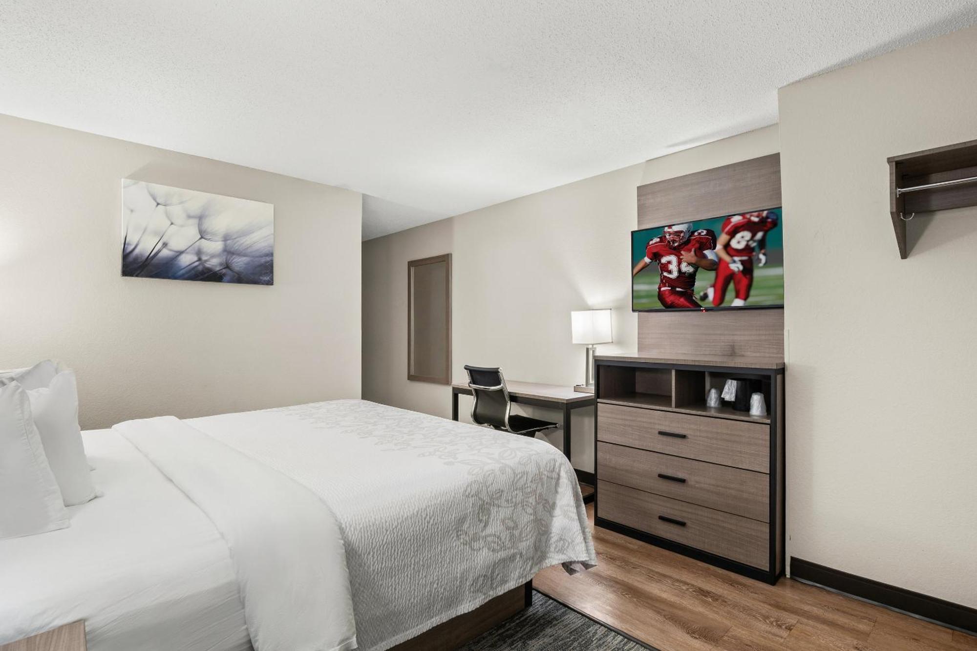 Standard King Room Smoke Free