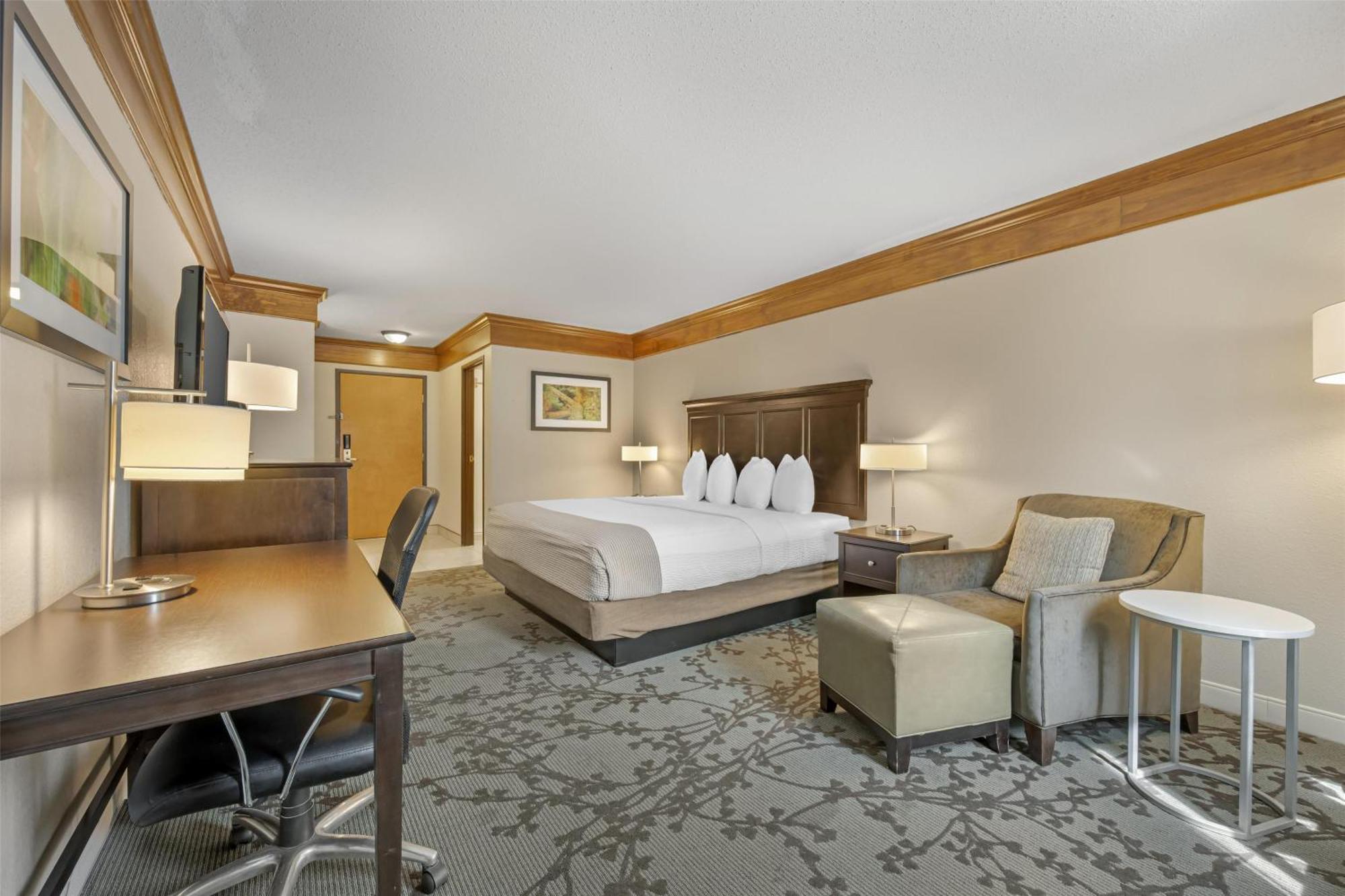 King Room - Non-Smoking