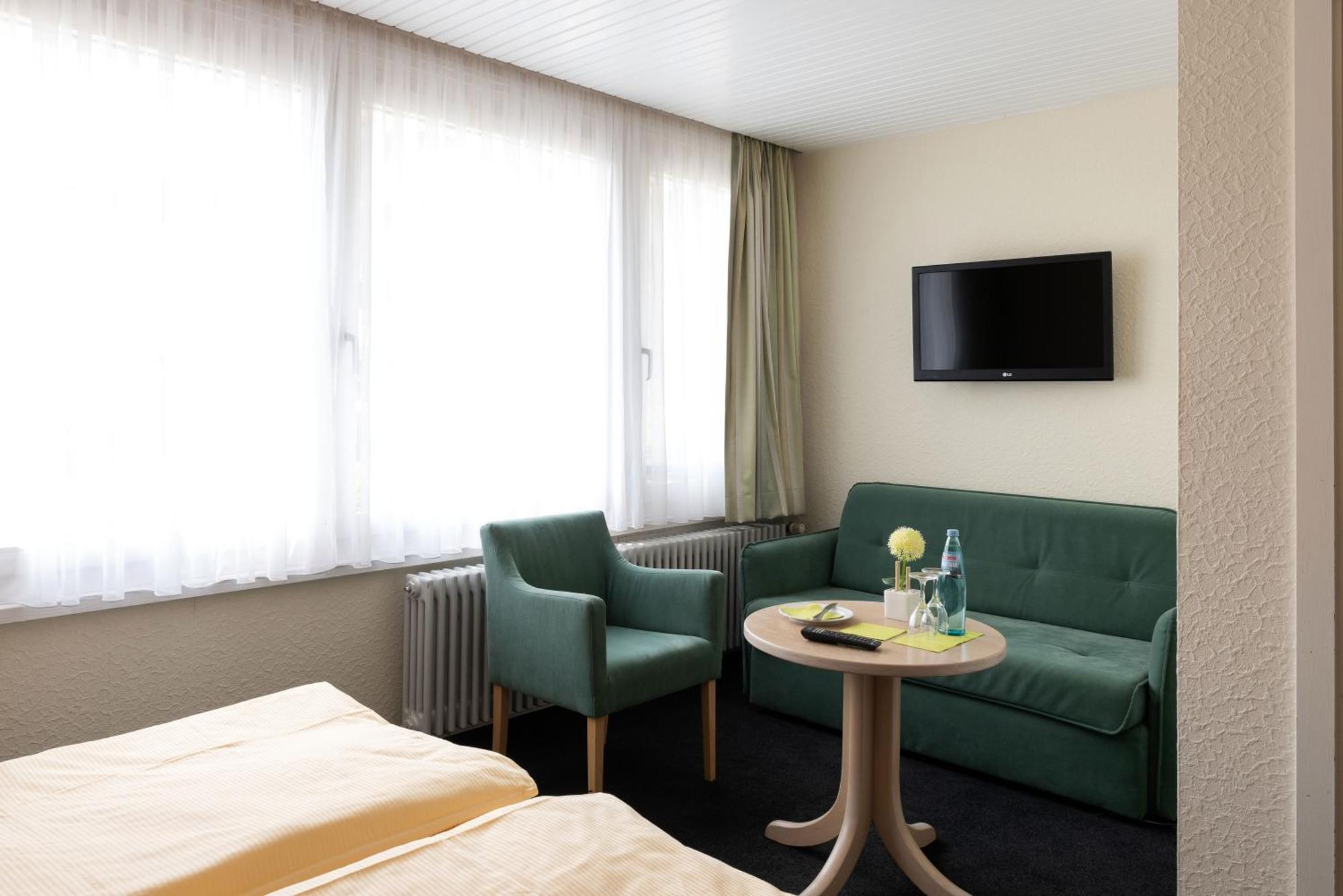 Großes Doppelzimmer
