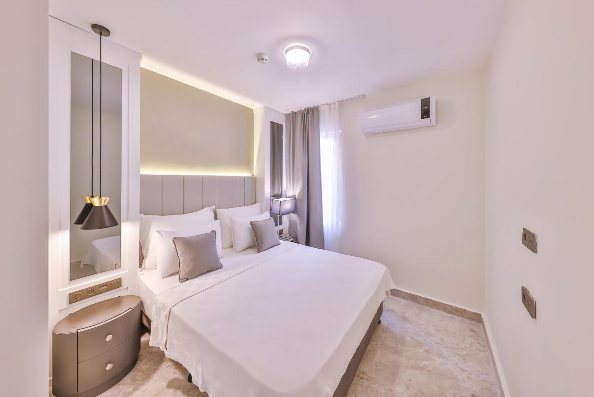 Suite met Uitzicht op Zee