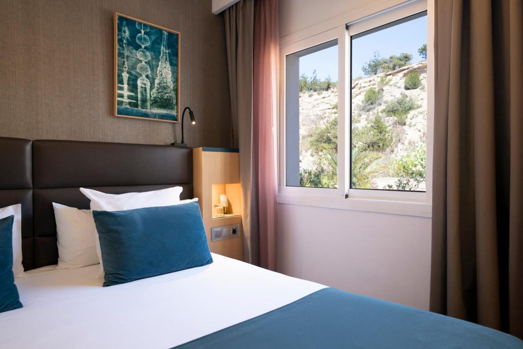 Chambre de Luxe - Vue sur Montagne