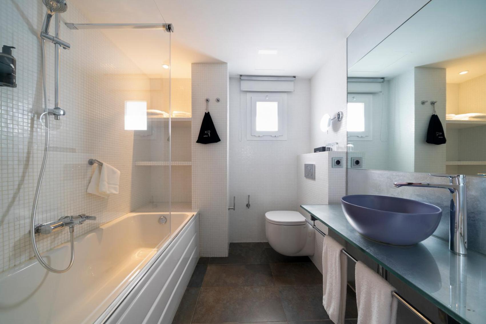 Suite - Vue sur Formentera