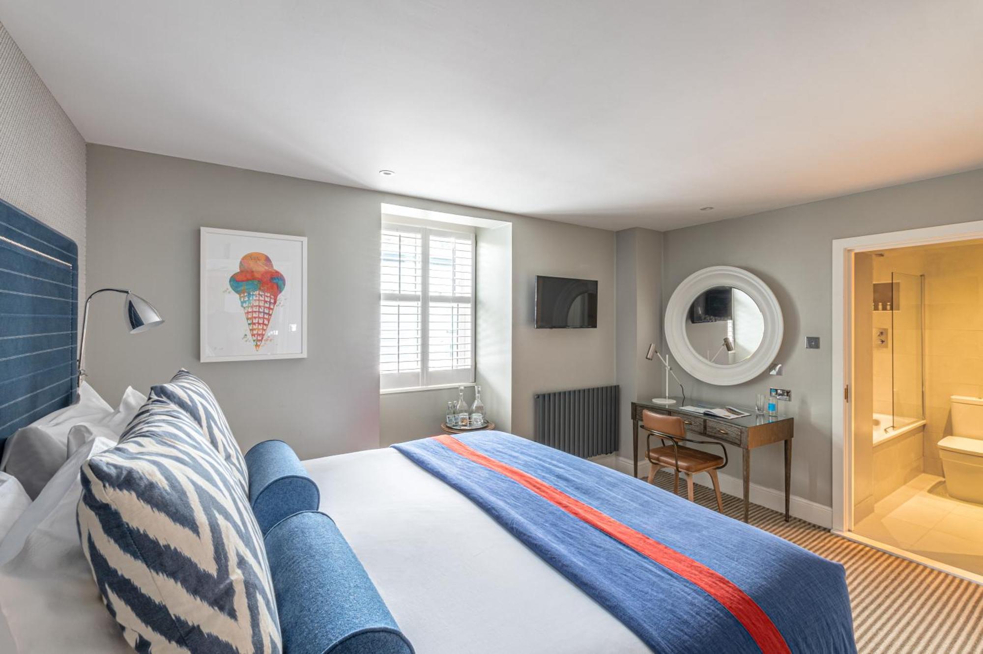 Standard Doppelzimmer