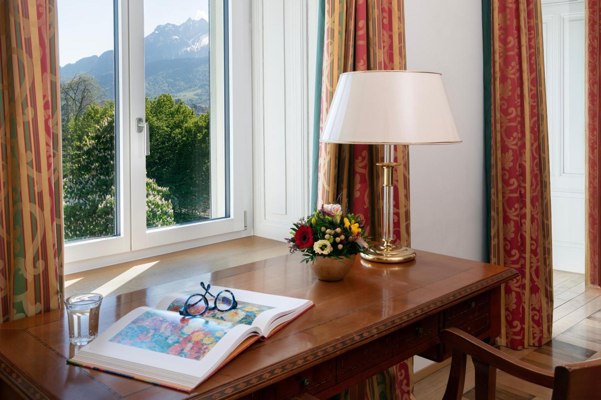 Junior Suite mit Seeblick