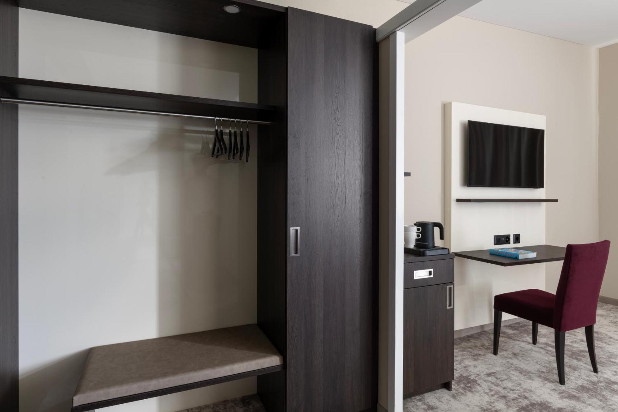 Standard Doppelzimmer