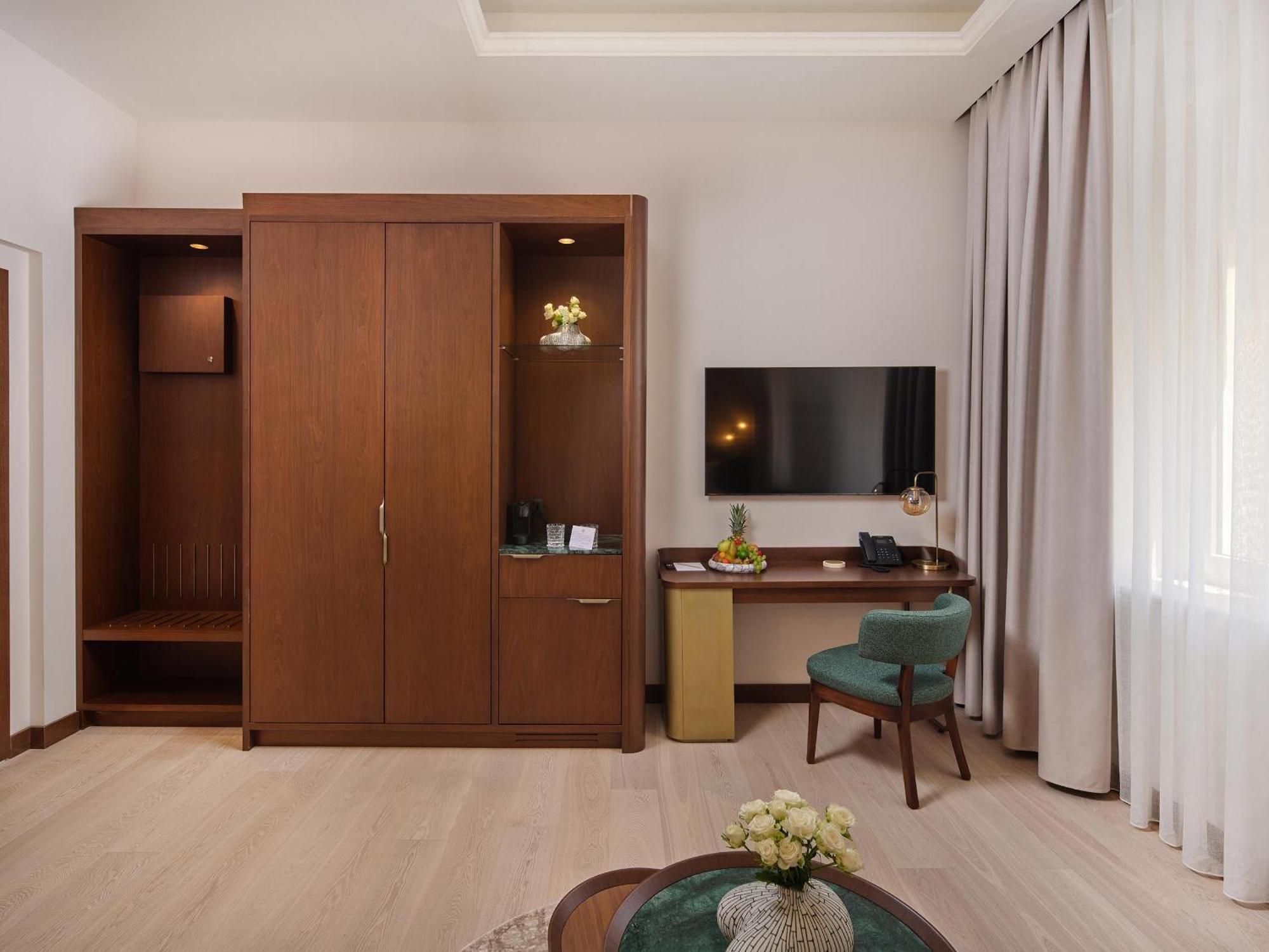 Habitación Doble Deluxe con balcón - 1 o 2 camas