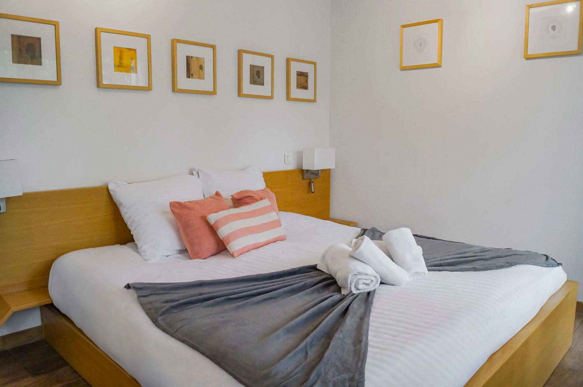 Suite mit Balkon
