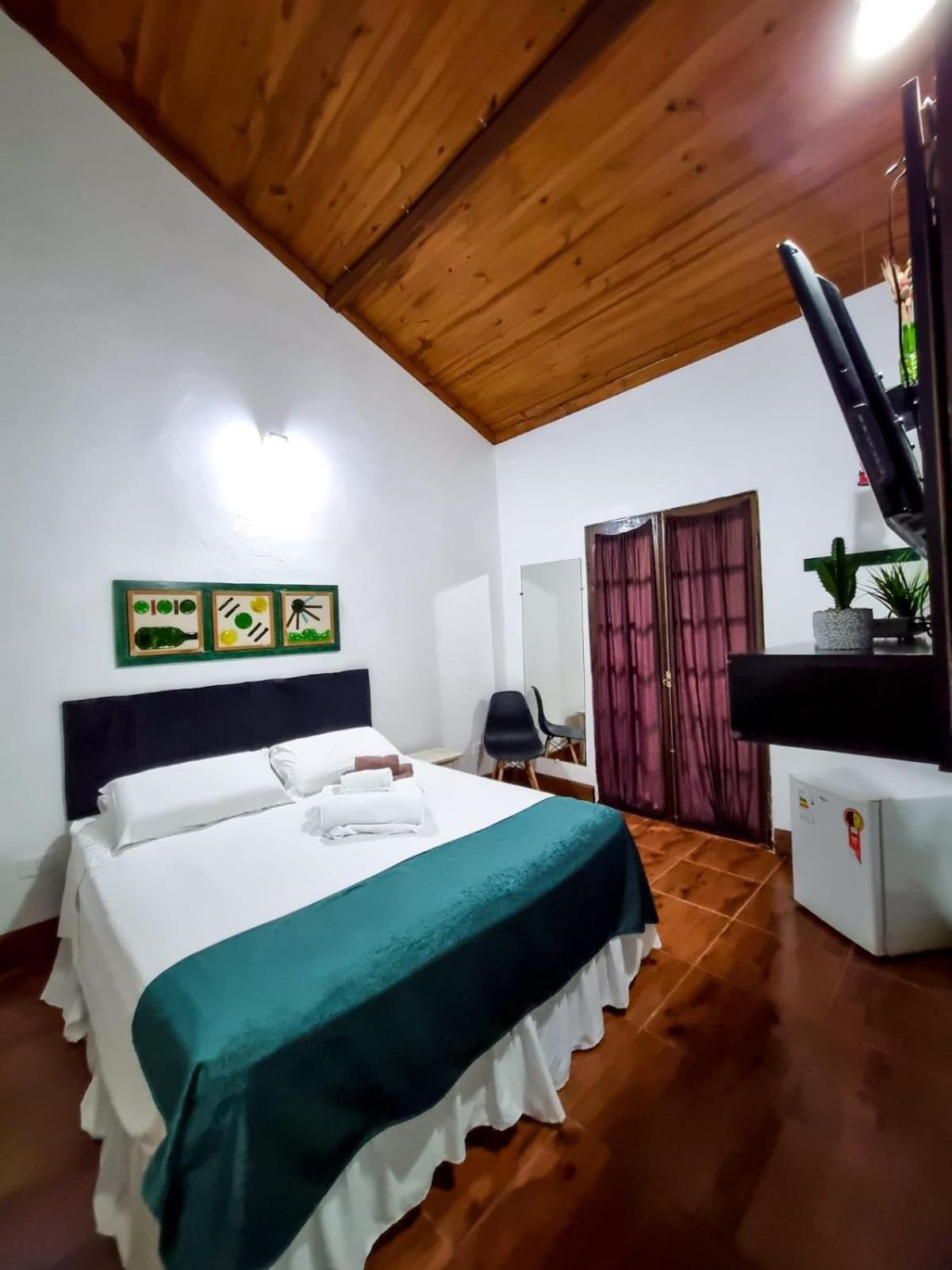 Quarto Duplo