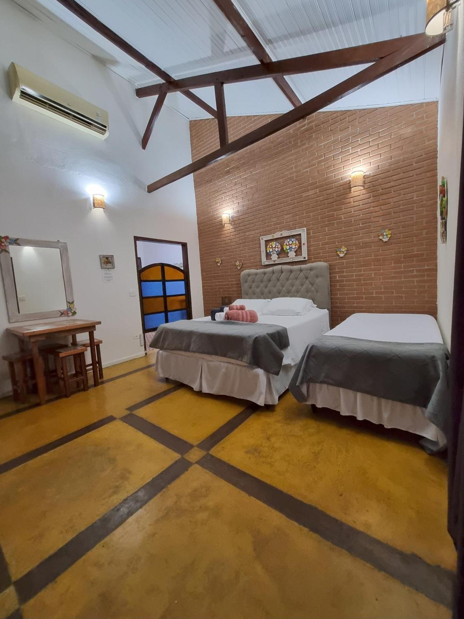 Quarto Família