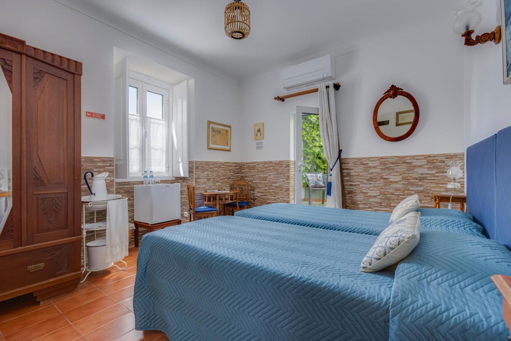 Suite com Terraço