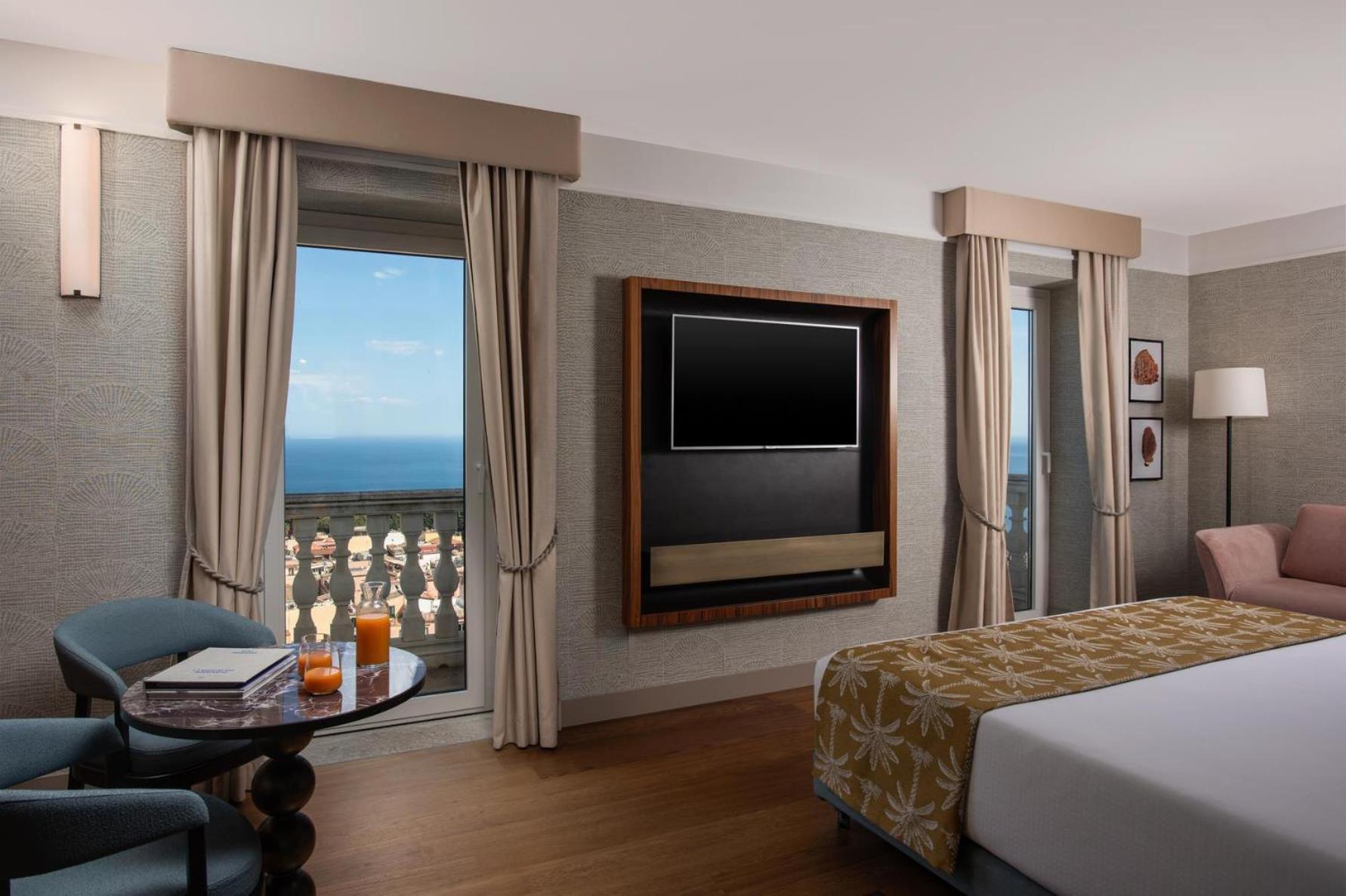 Chambre Double Premium avec Vue