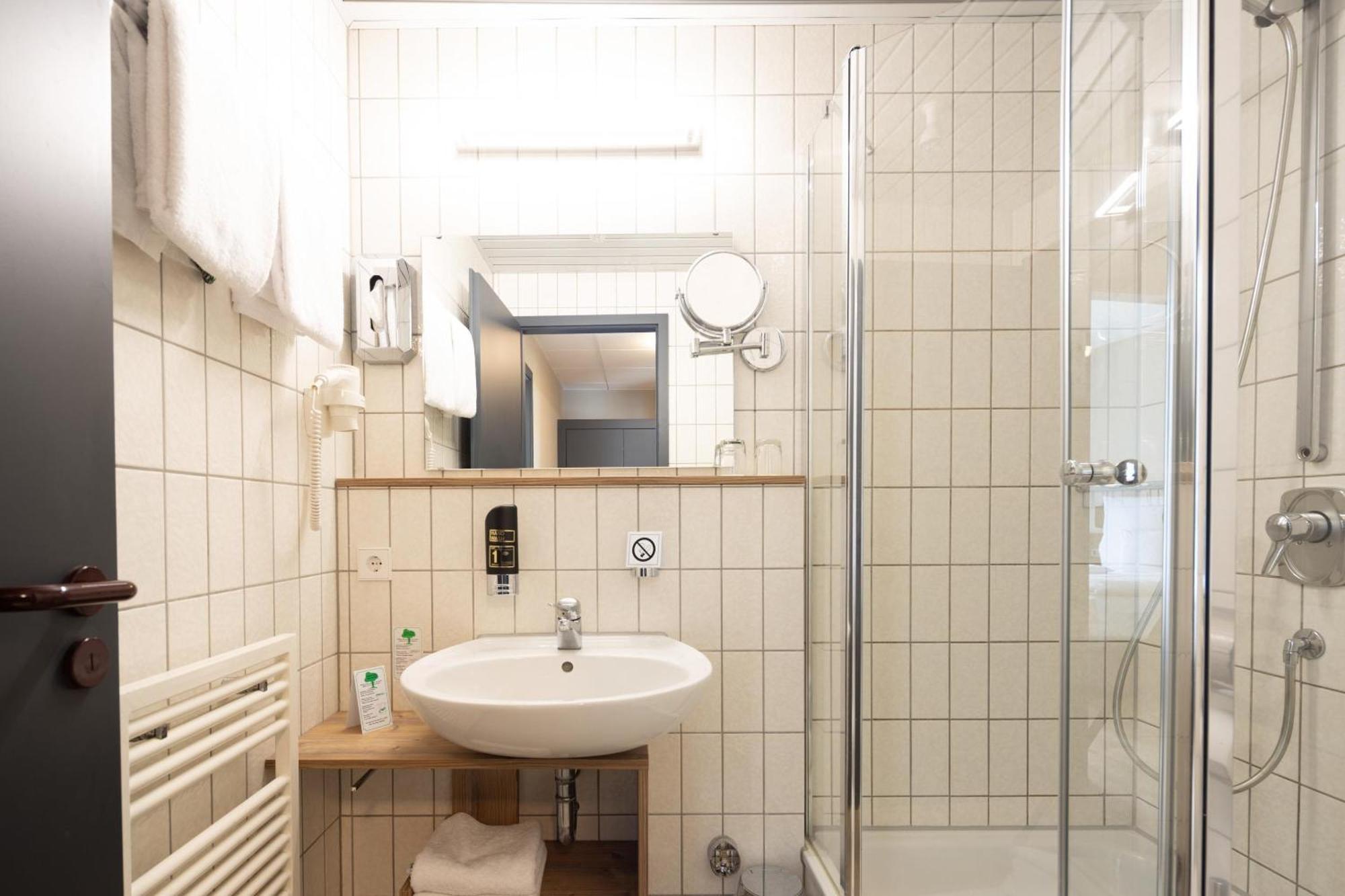 Standard Zimmer mit Queensize-Bett