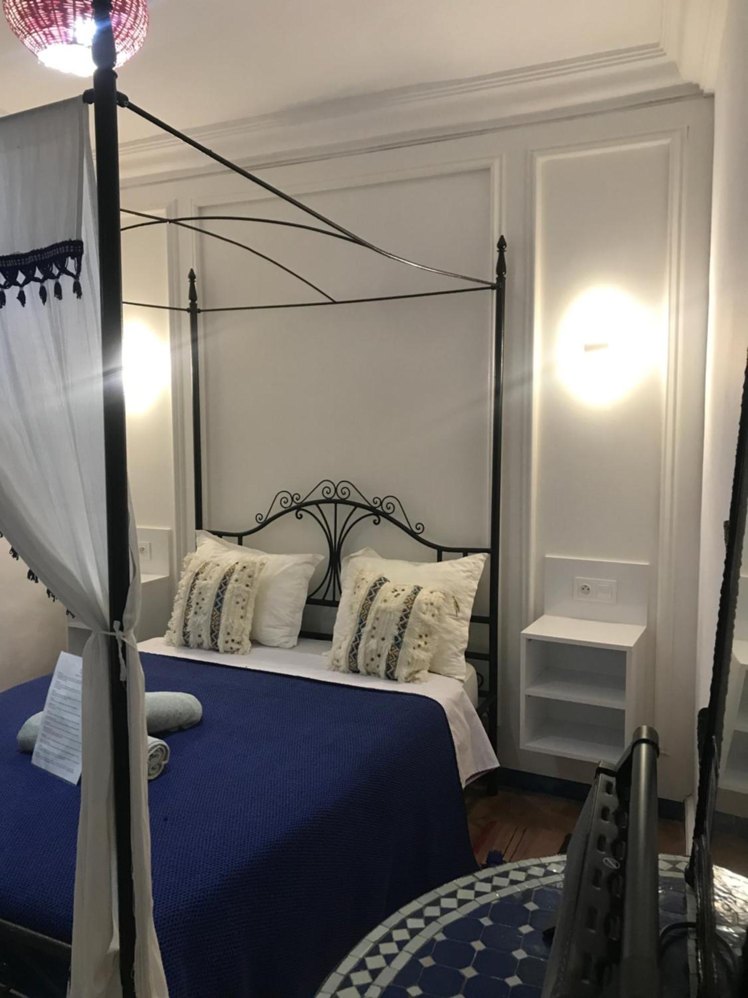Chambre Quadruple Classique