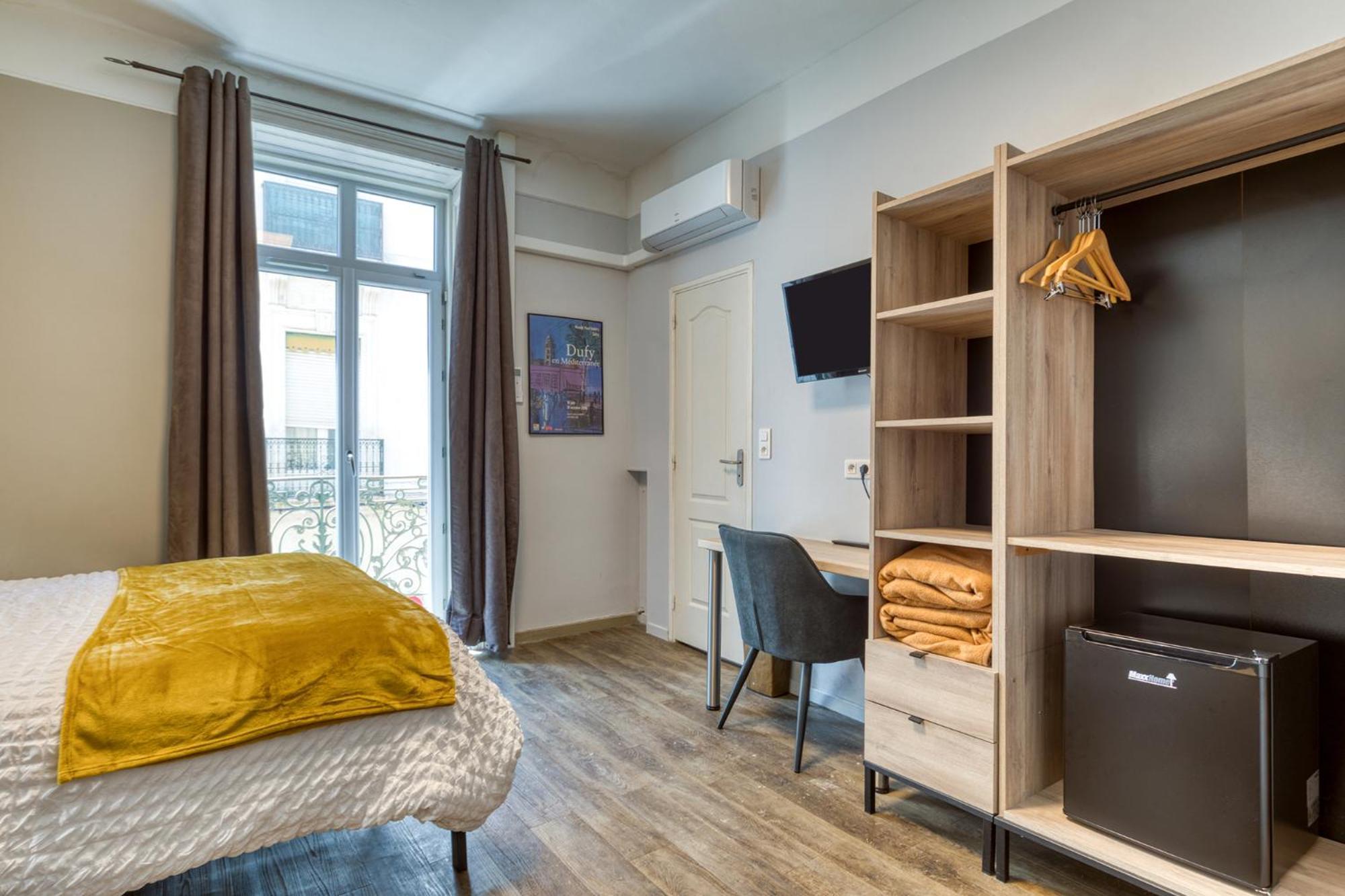 Chambre Double Standard