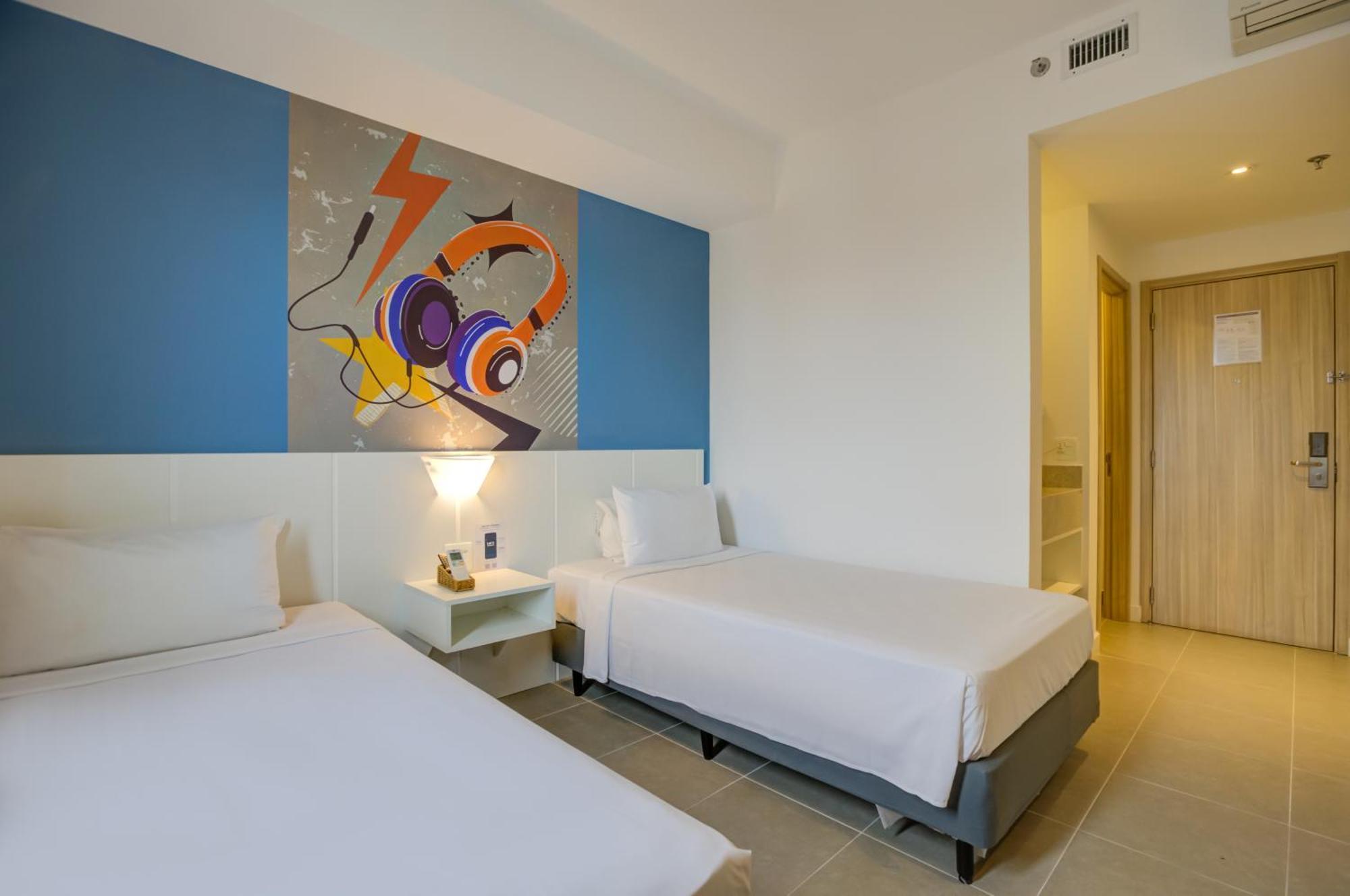 Quarto Standard com Cama Queen-size